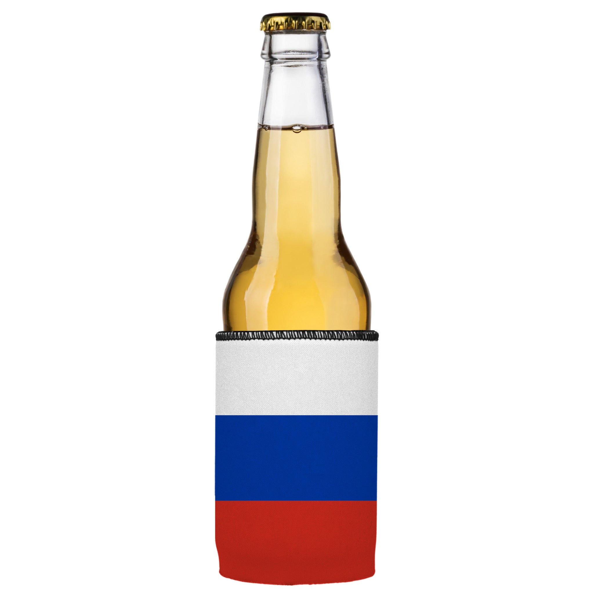 Stubbyz Flag of Russian Federation Stubby Cooler