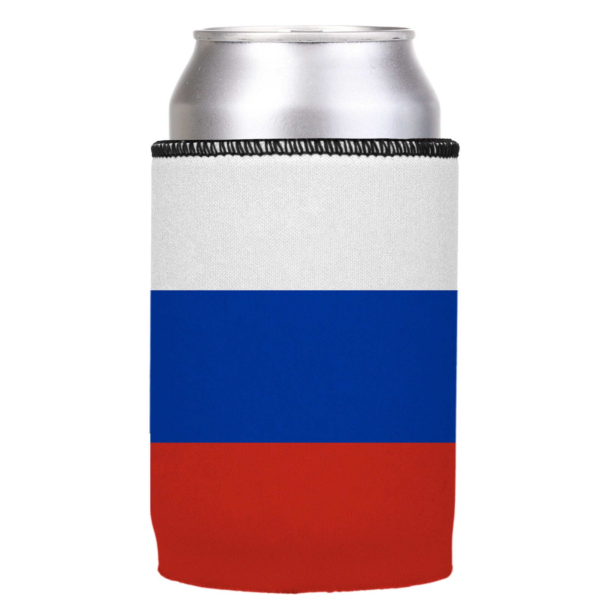 Stubbyz Flag of Russian Federation Stubby Cooler