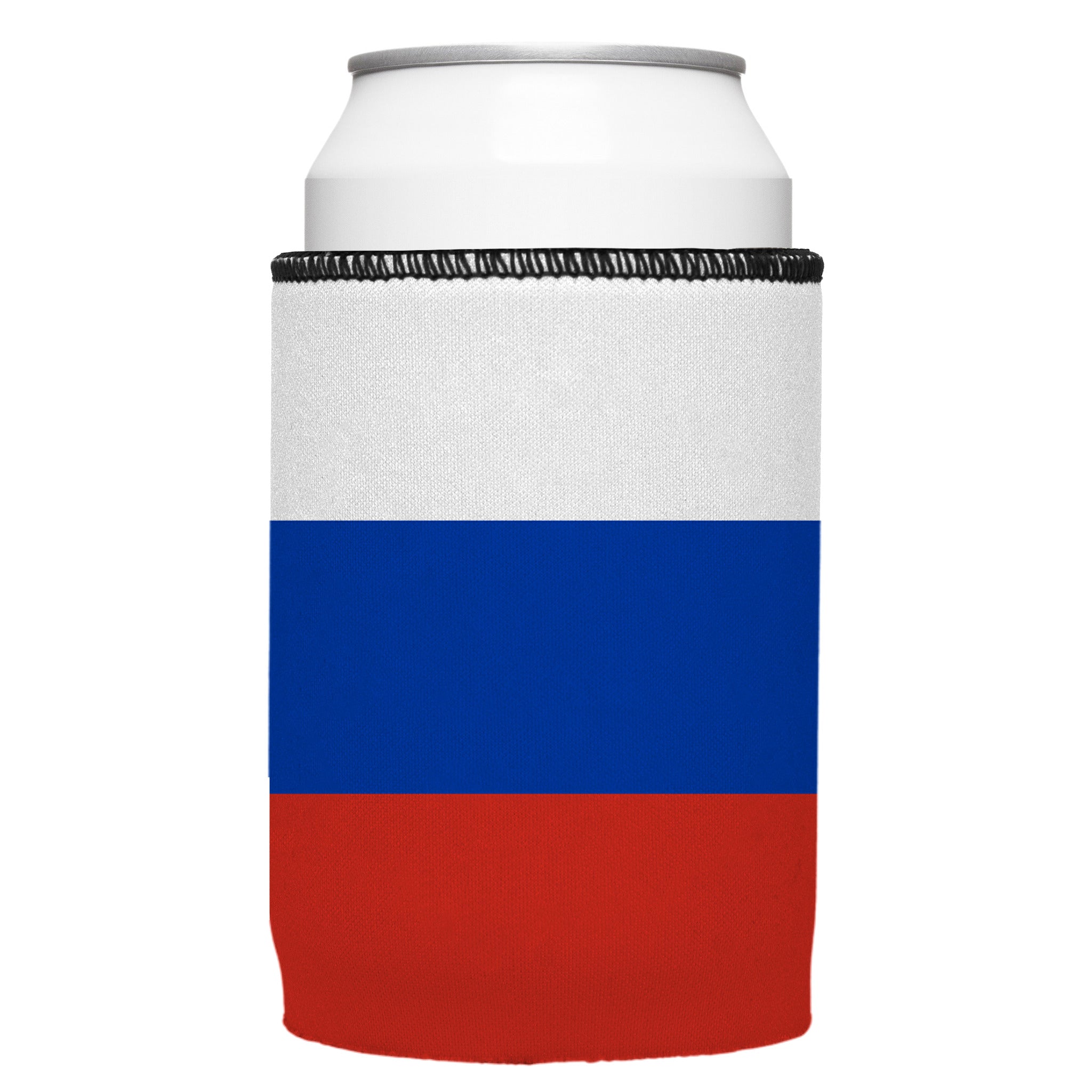 Stubbyz Flag of Russian Federation Stubby Cooler