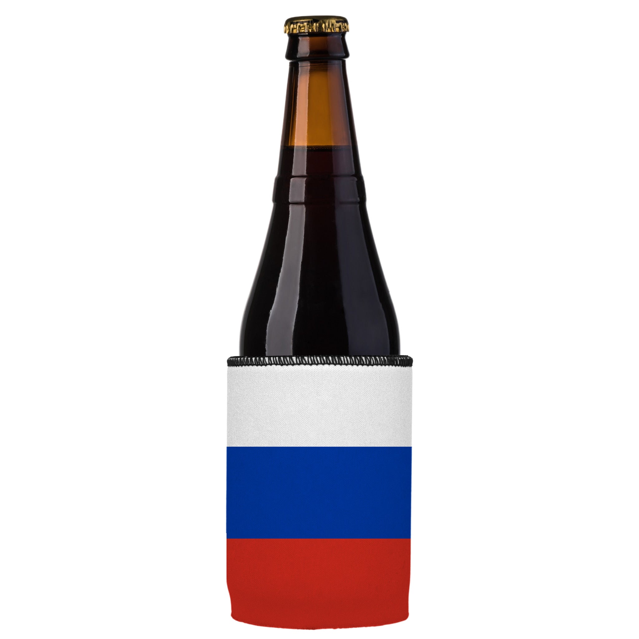Stubbyz Flag of Russian Federation Stubby Cooler