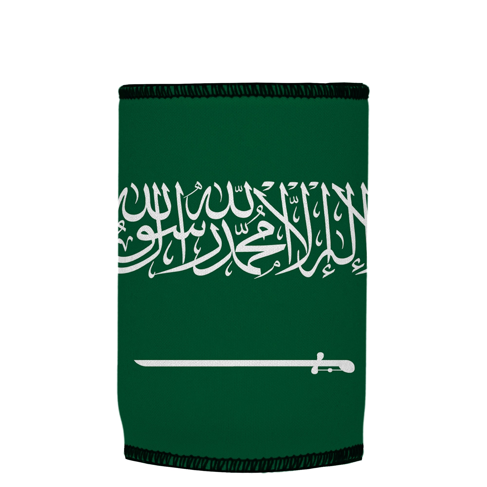 Stubbyz Flag of Saudi Arabia Stubby Cooler
