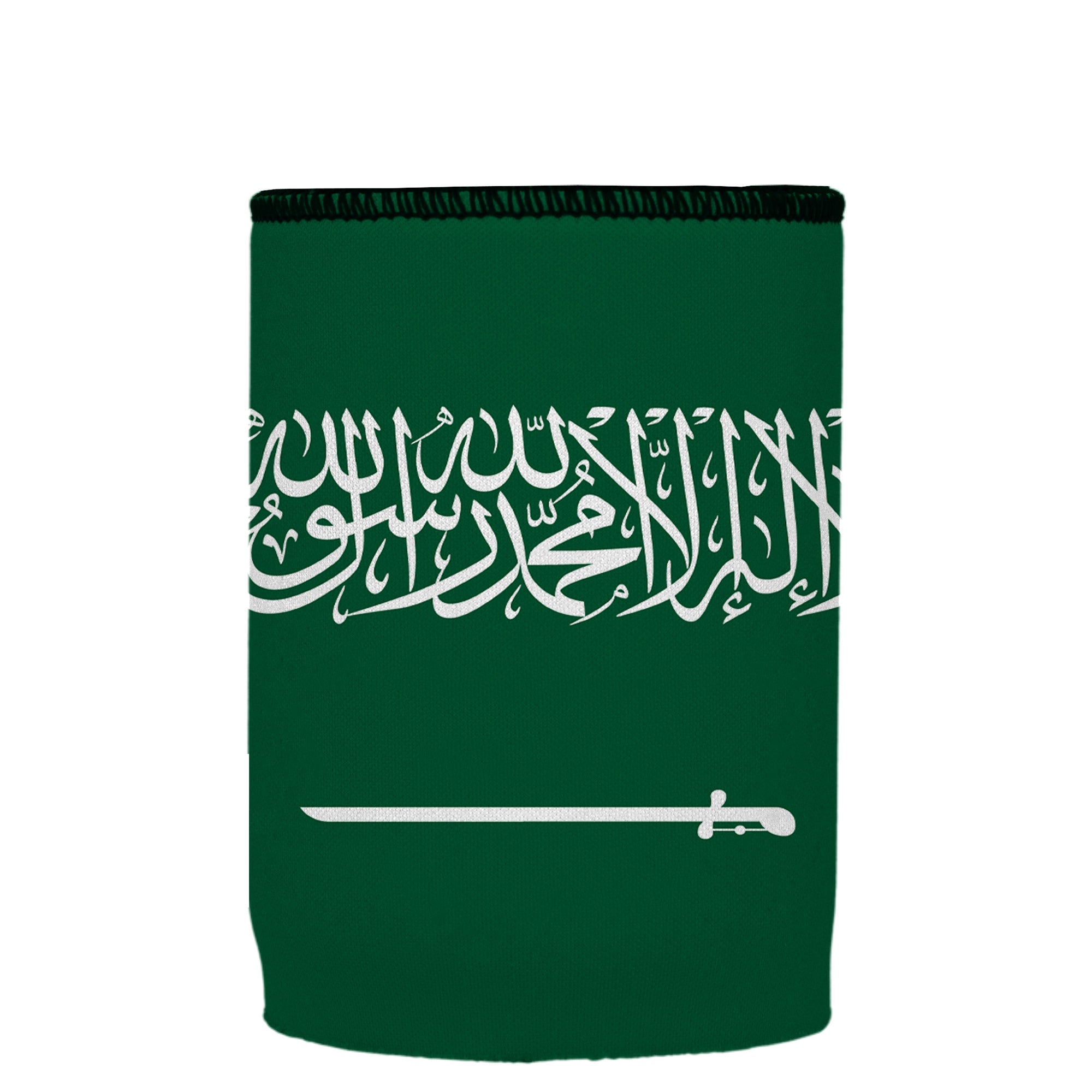 Stubbyz Flag of Saudi Arabia Stubby Cooler