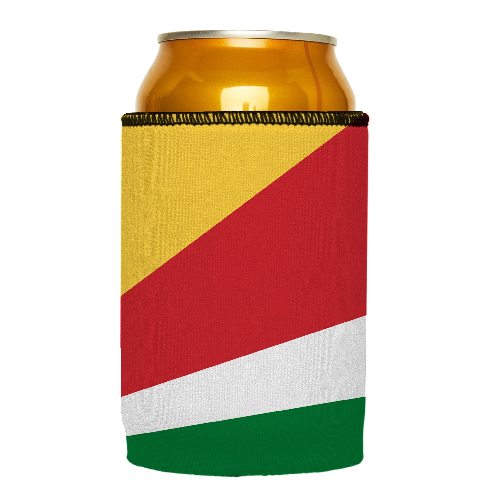 Stubbyz Flag of Seychelles Stubby Cooler