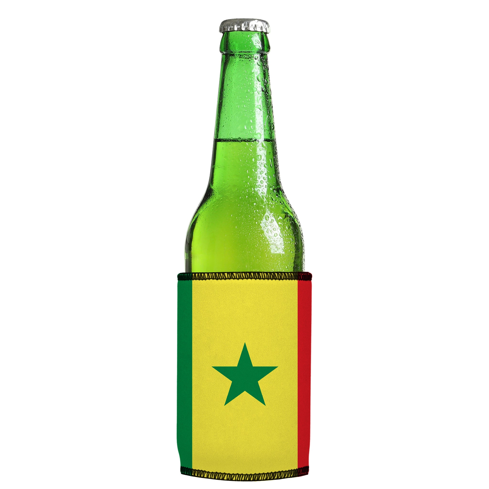 Stubbyz Flag of Senegal Stubby Cooler