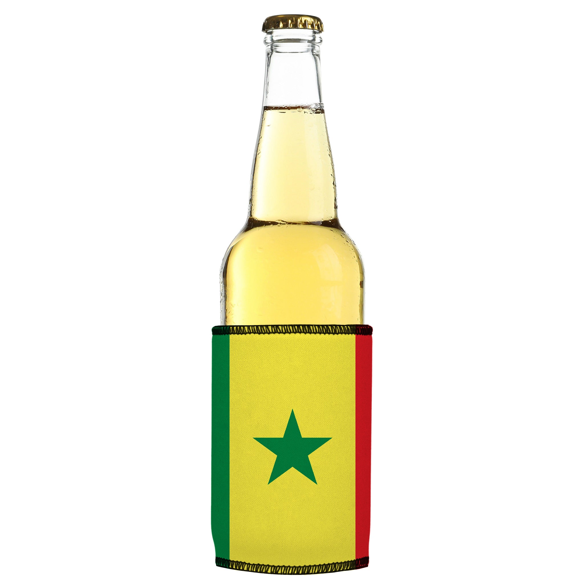 Stubbyz Flag of Senegal Stubby Cooler