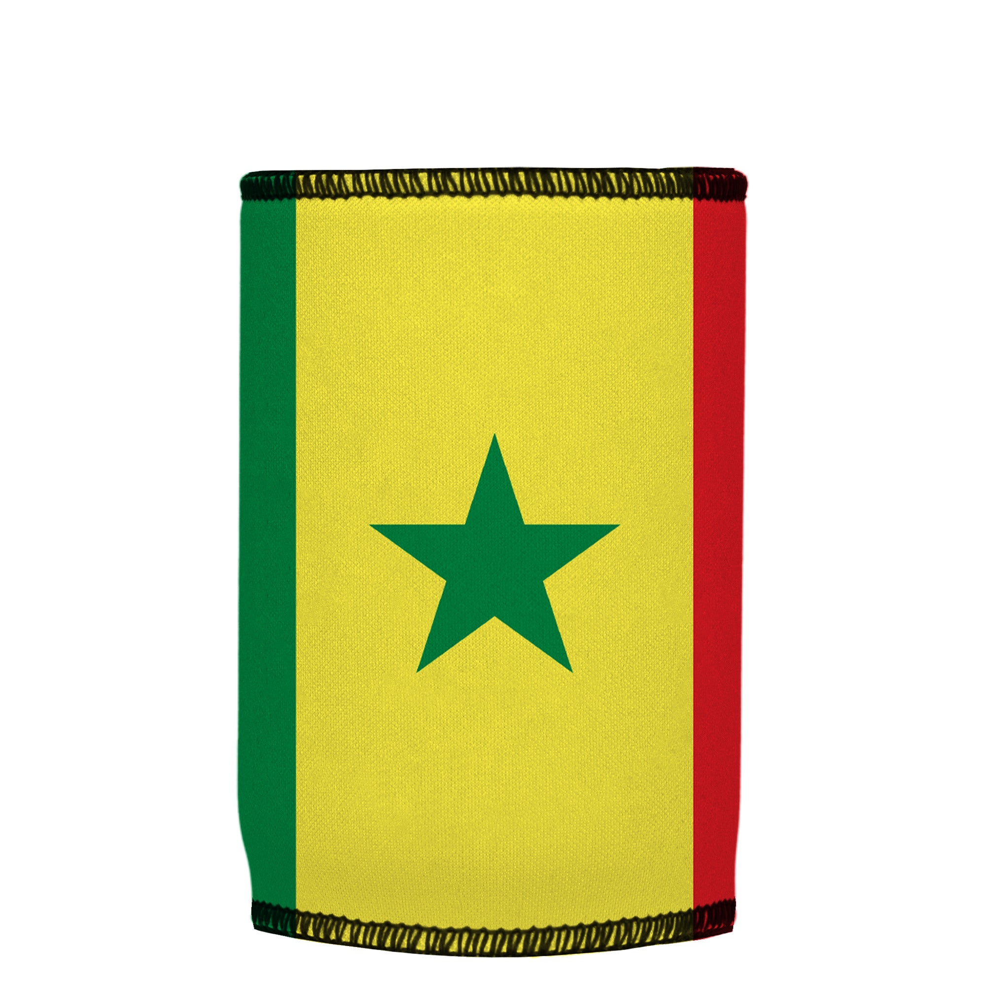 Stubbyz Flag of Senegal Stubby Cooler