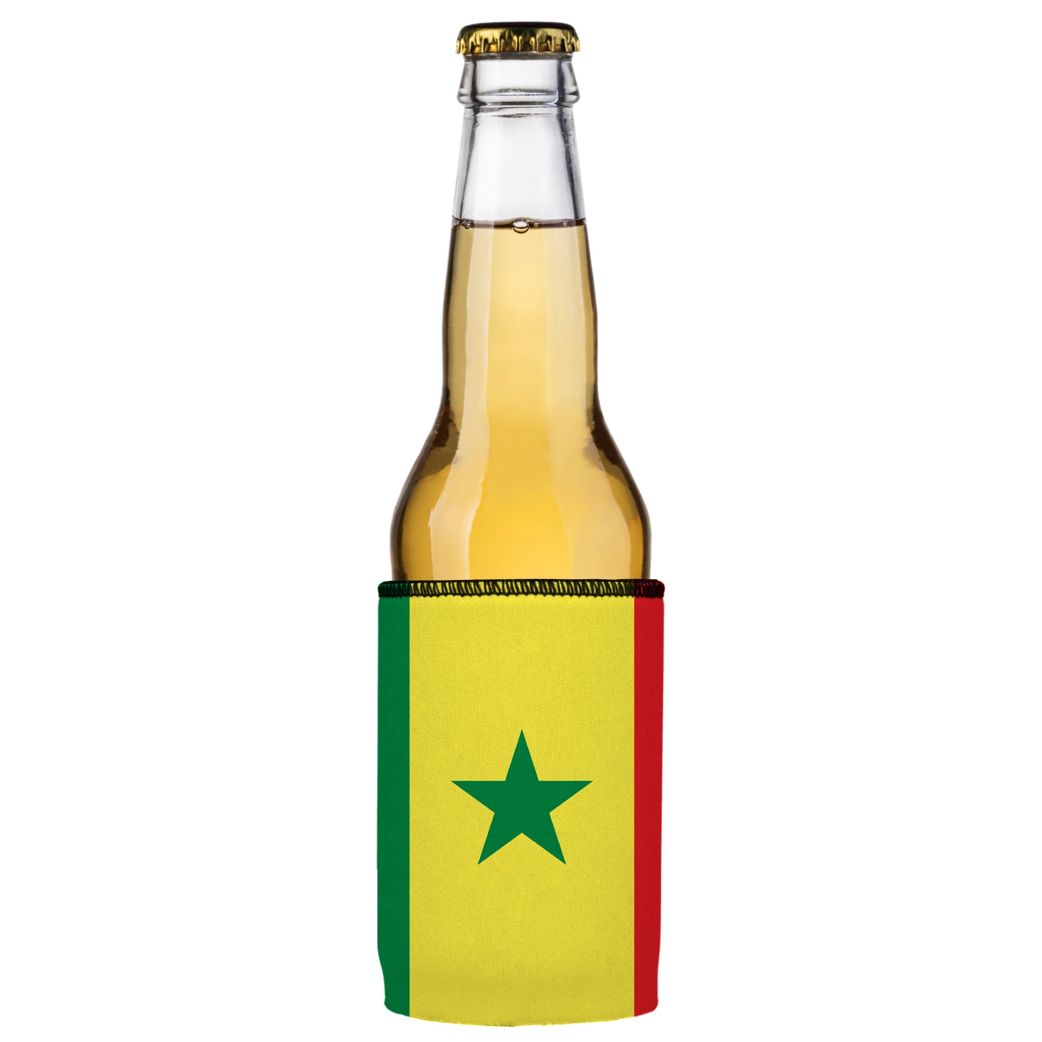 Stubbyz Flag of Senegal Stubby Cooler