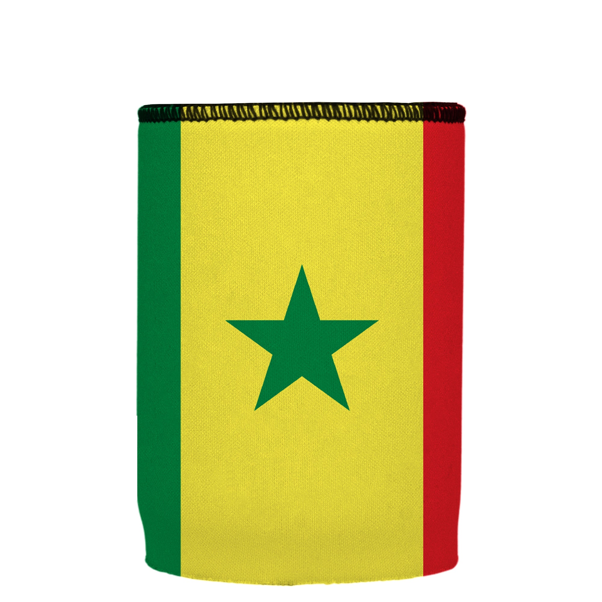 Stubbyz Flag of Senegal Stubby Cooler