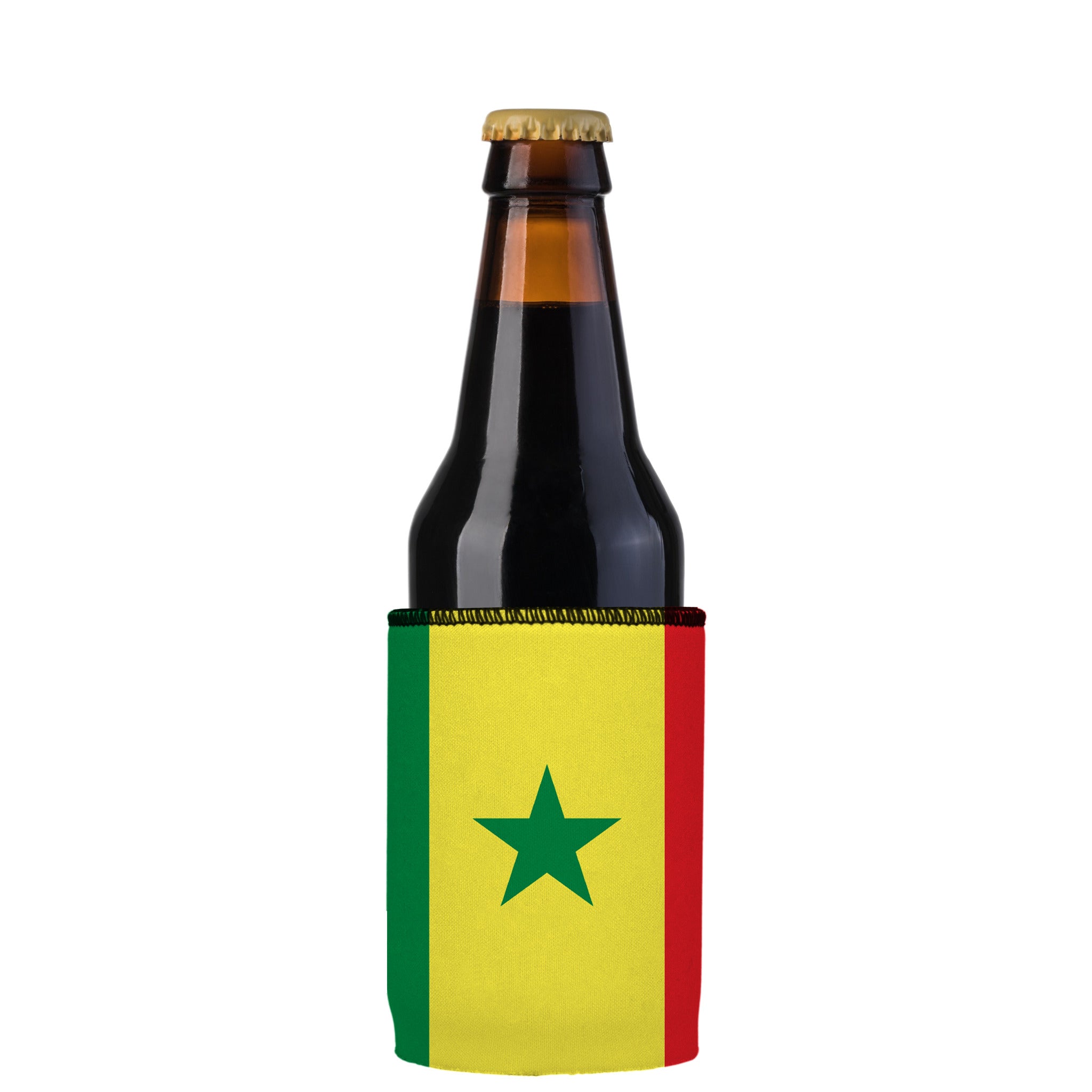 Stubbyz Flag of Senegal Stubby Cooler