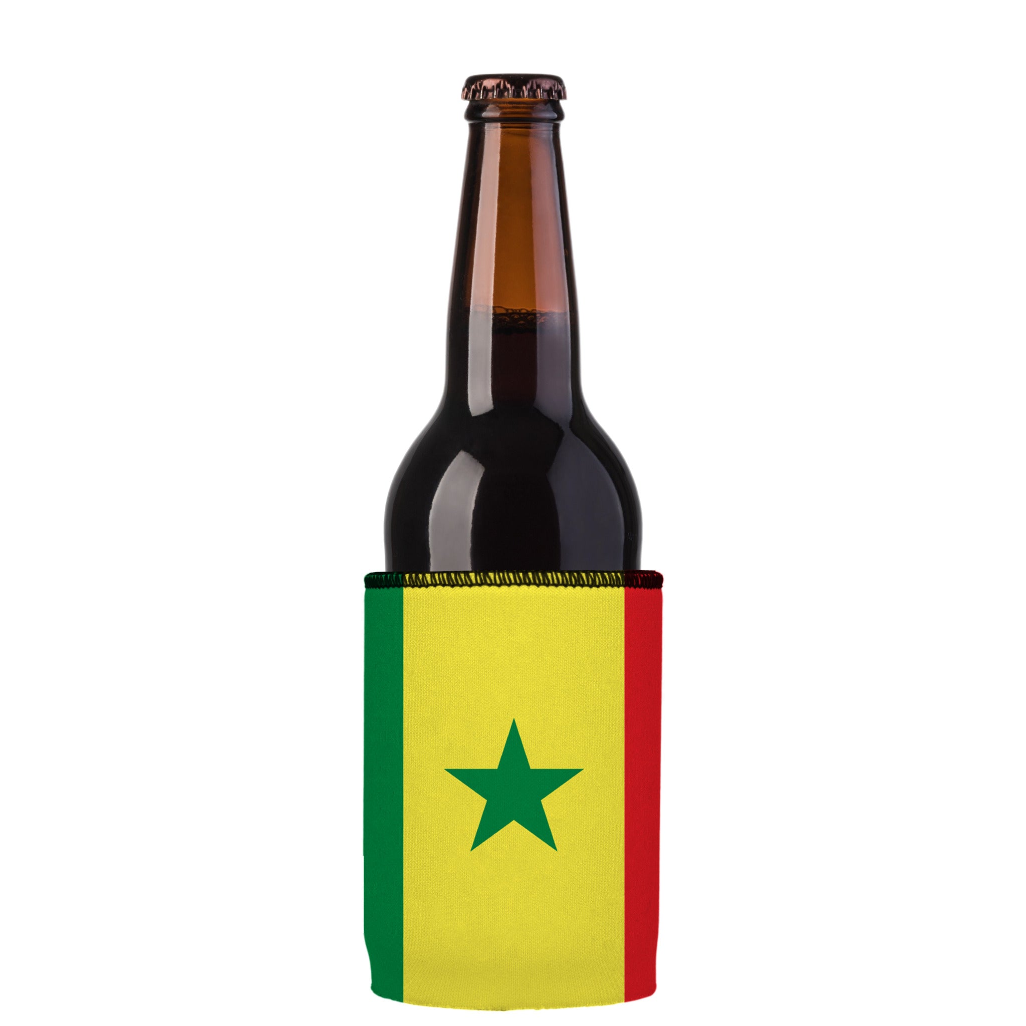 Stubbyz Flag of Senegal Stubby Cooler