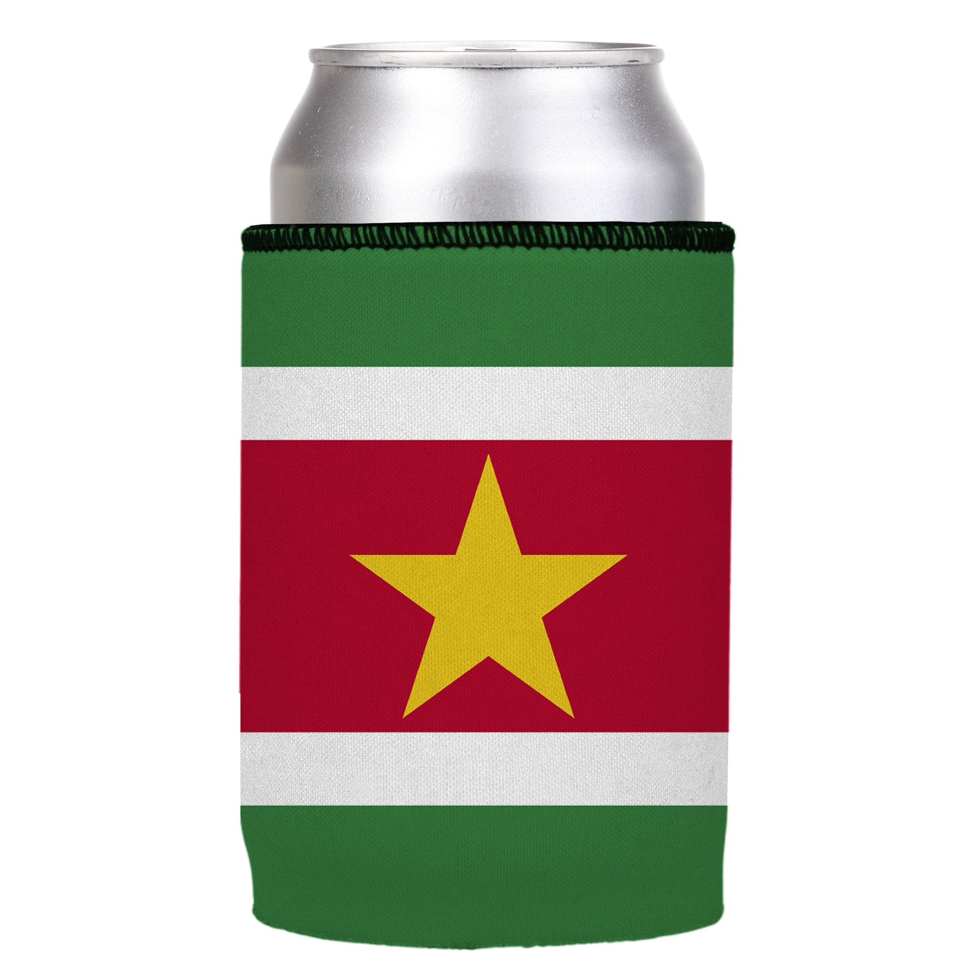 Stubbyz Flag of Suriname Stubby Cooler