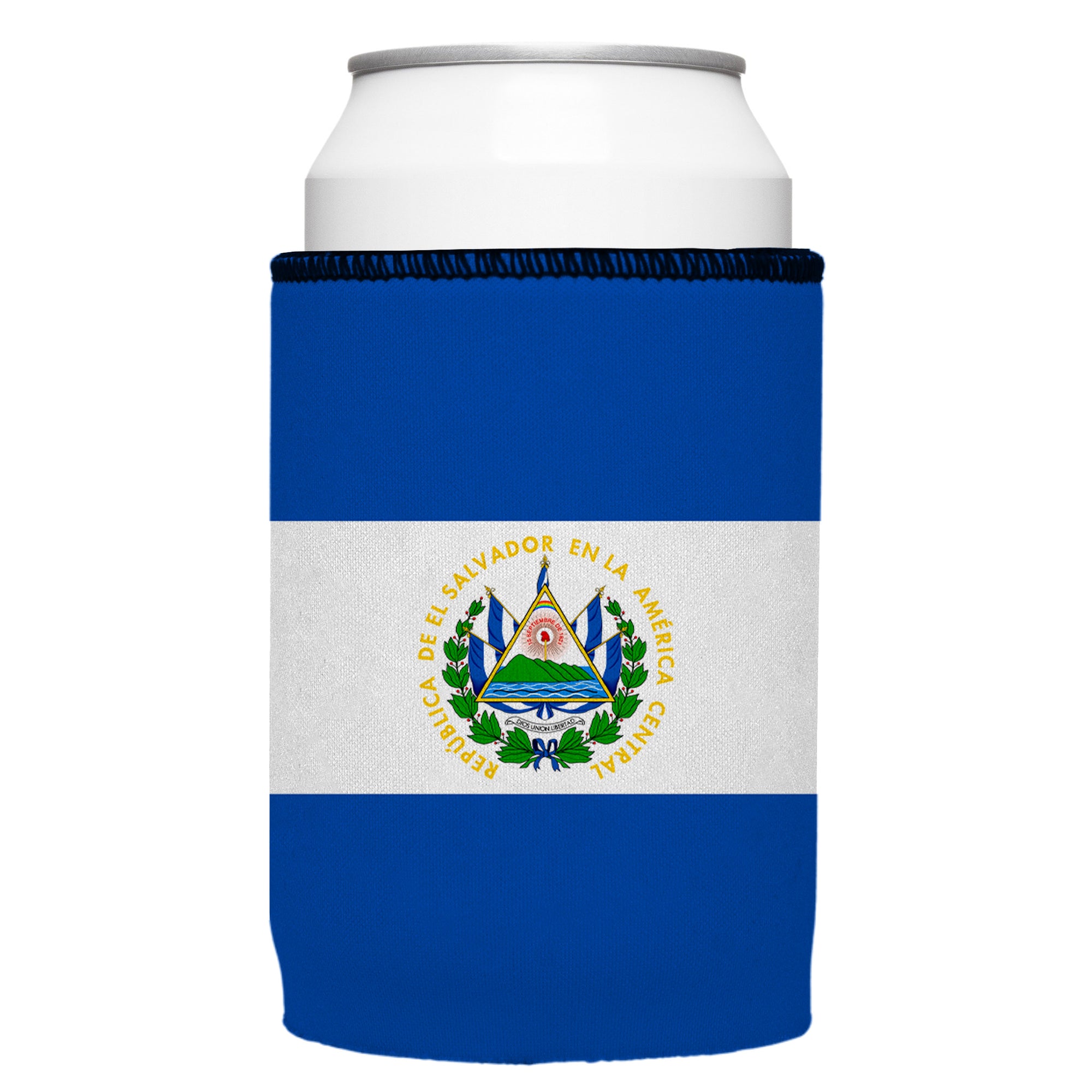 Stubbyz Flag of El Salvador Stubby Cooler