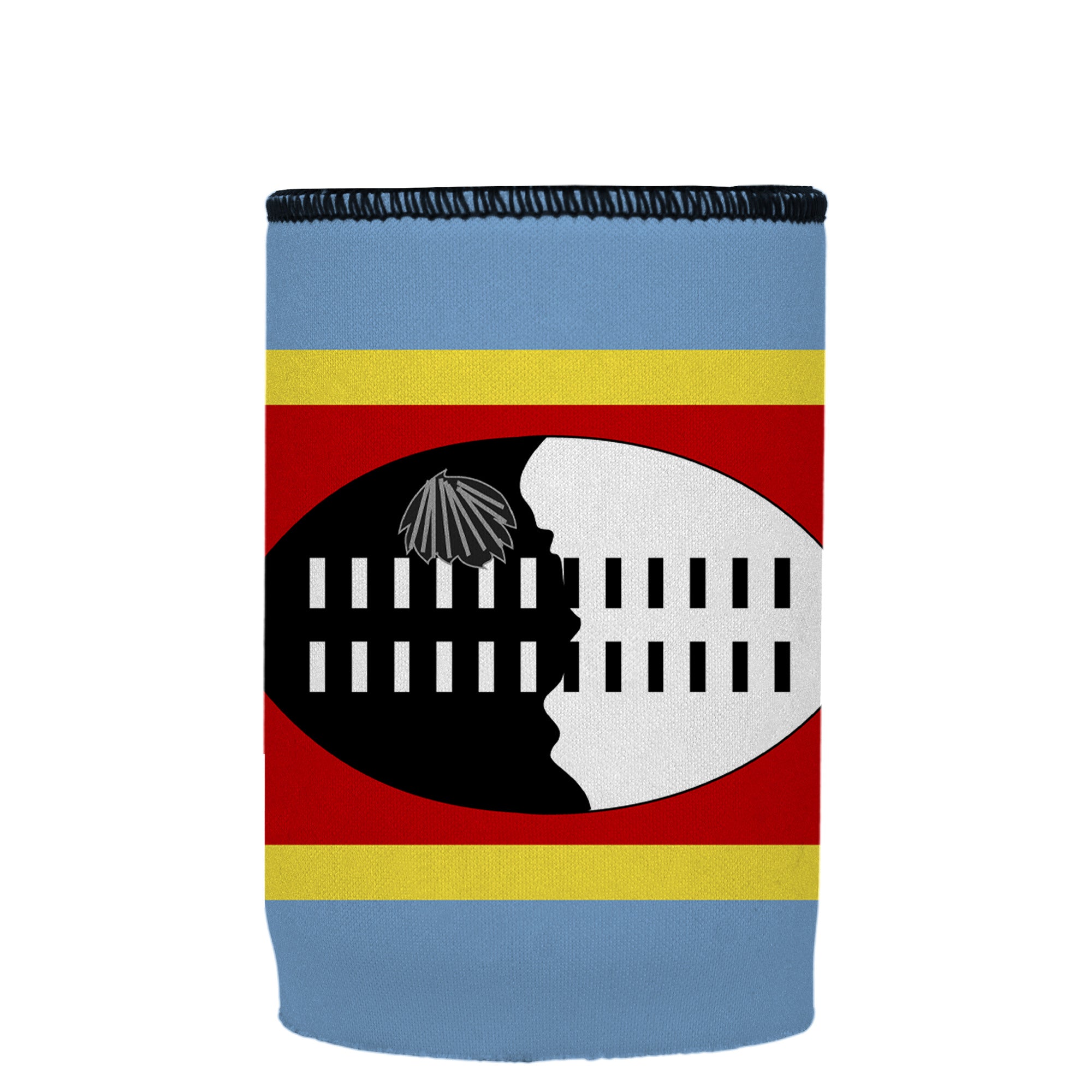 Stubbyz Flag of Eswatini Stubby Cooler