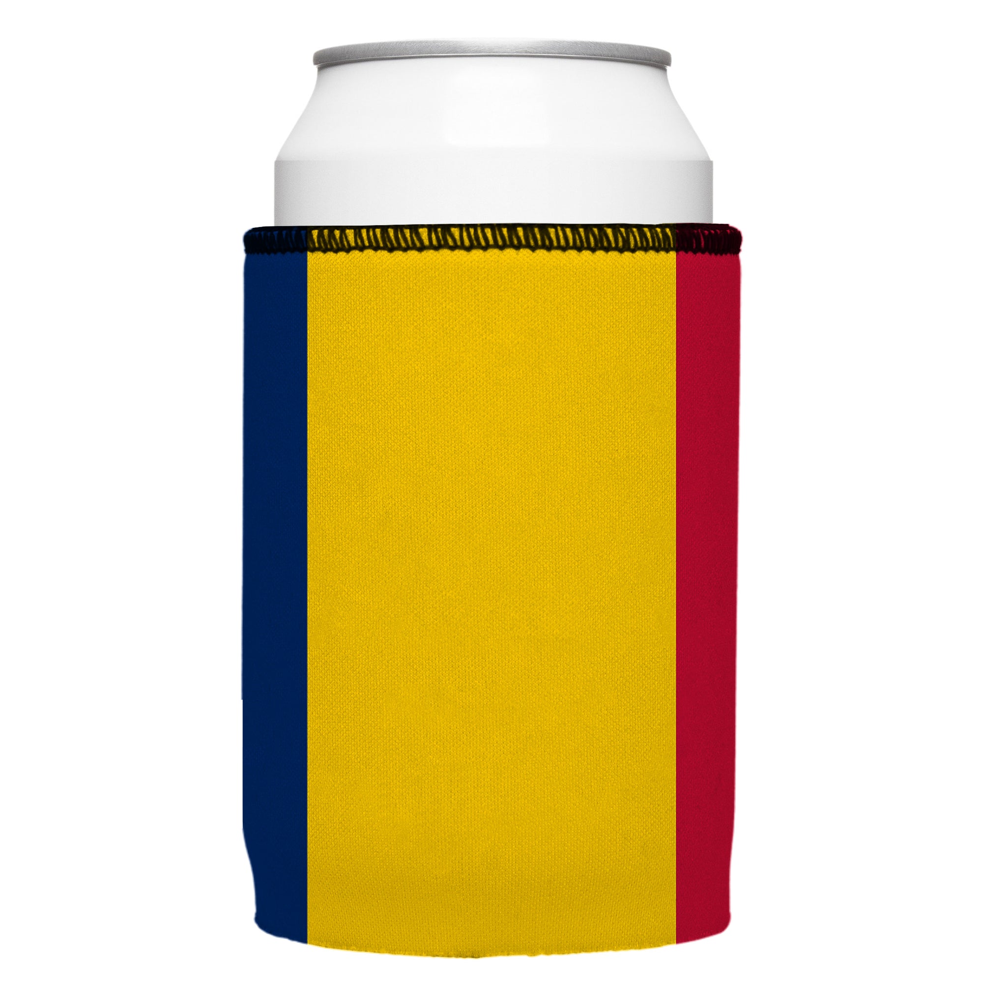 Stubbyz Flag of Chad Stubby Cooler