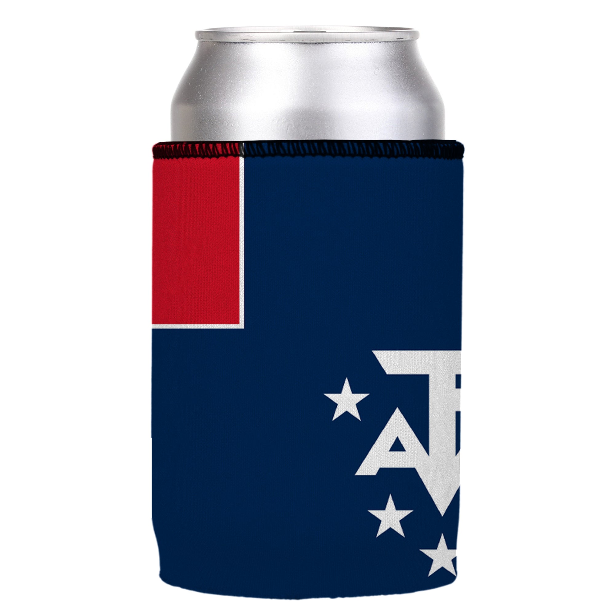 Stubbyz Flag of French Southern Territories Stubby Cooler