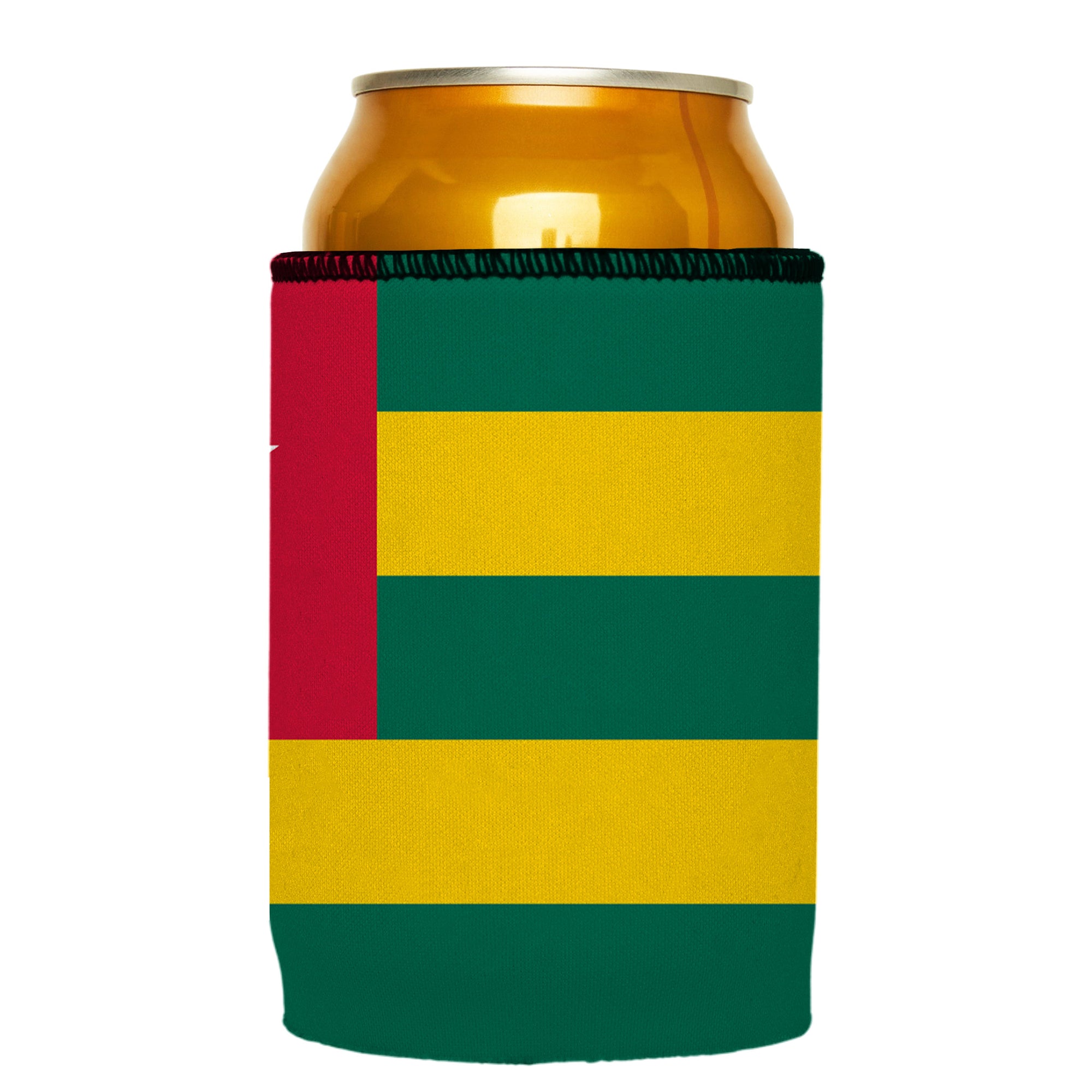 Stubbyz Flag of Togo Stubby Cooler