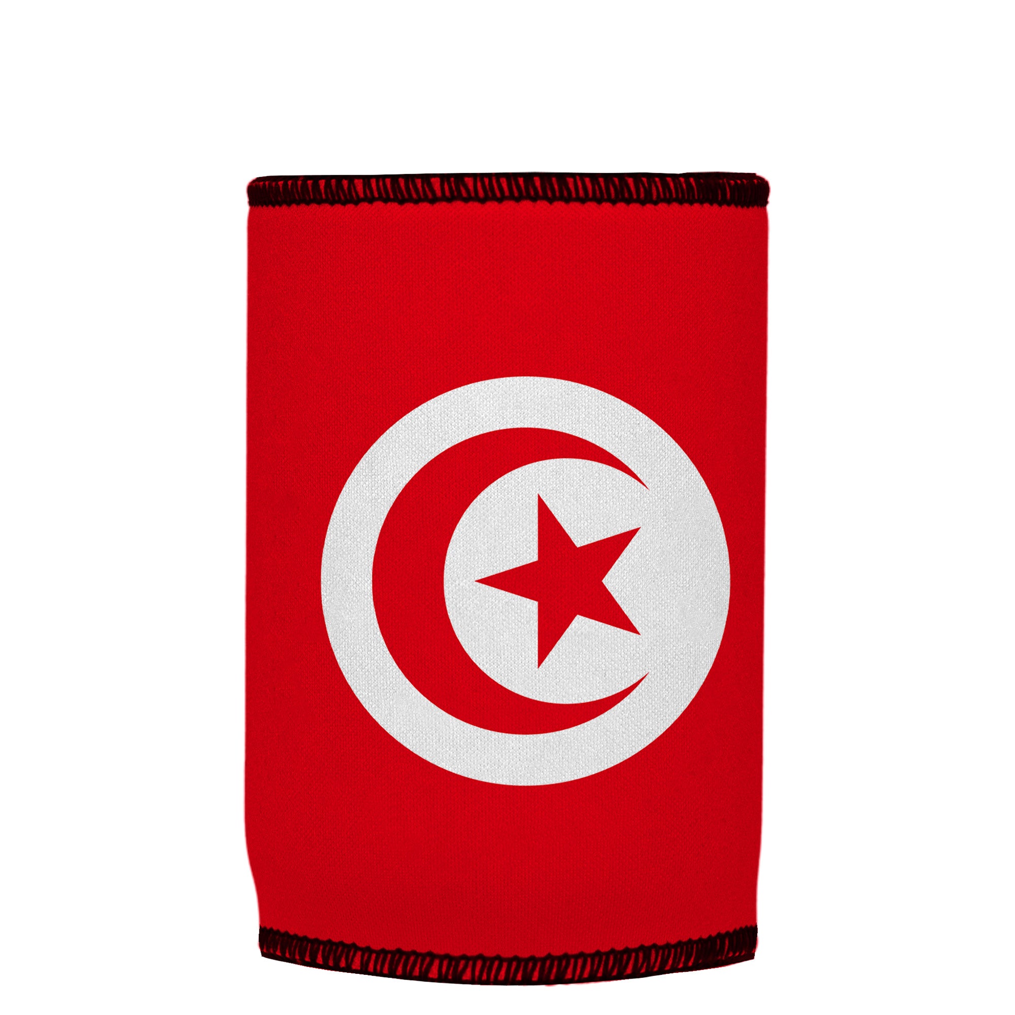 Stubbyz Flag of Tunisia Stubby Cooler