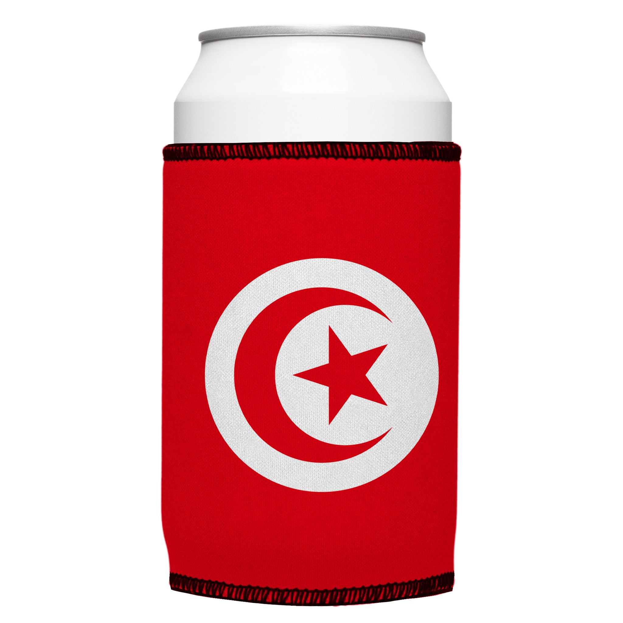Stubbyz Flag of Tunisia Stubby Cooler