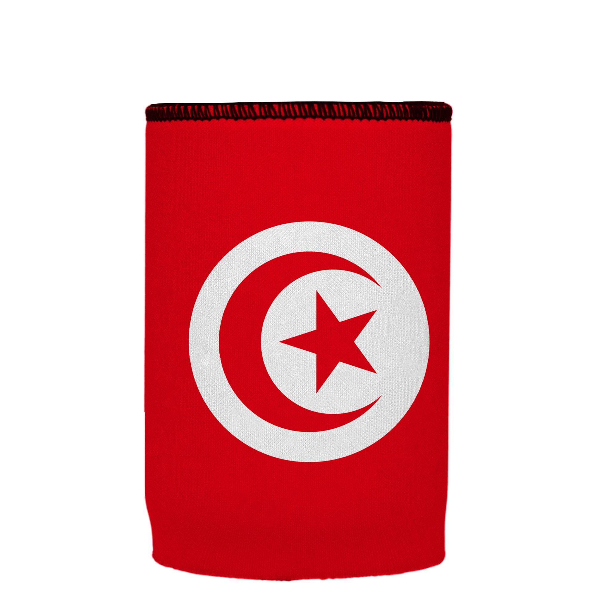 Stubbyz Flag of Tunisia Stubby Cooler