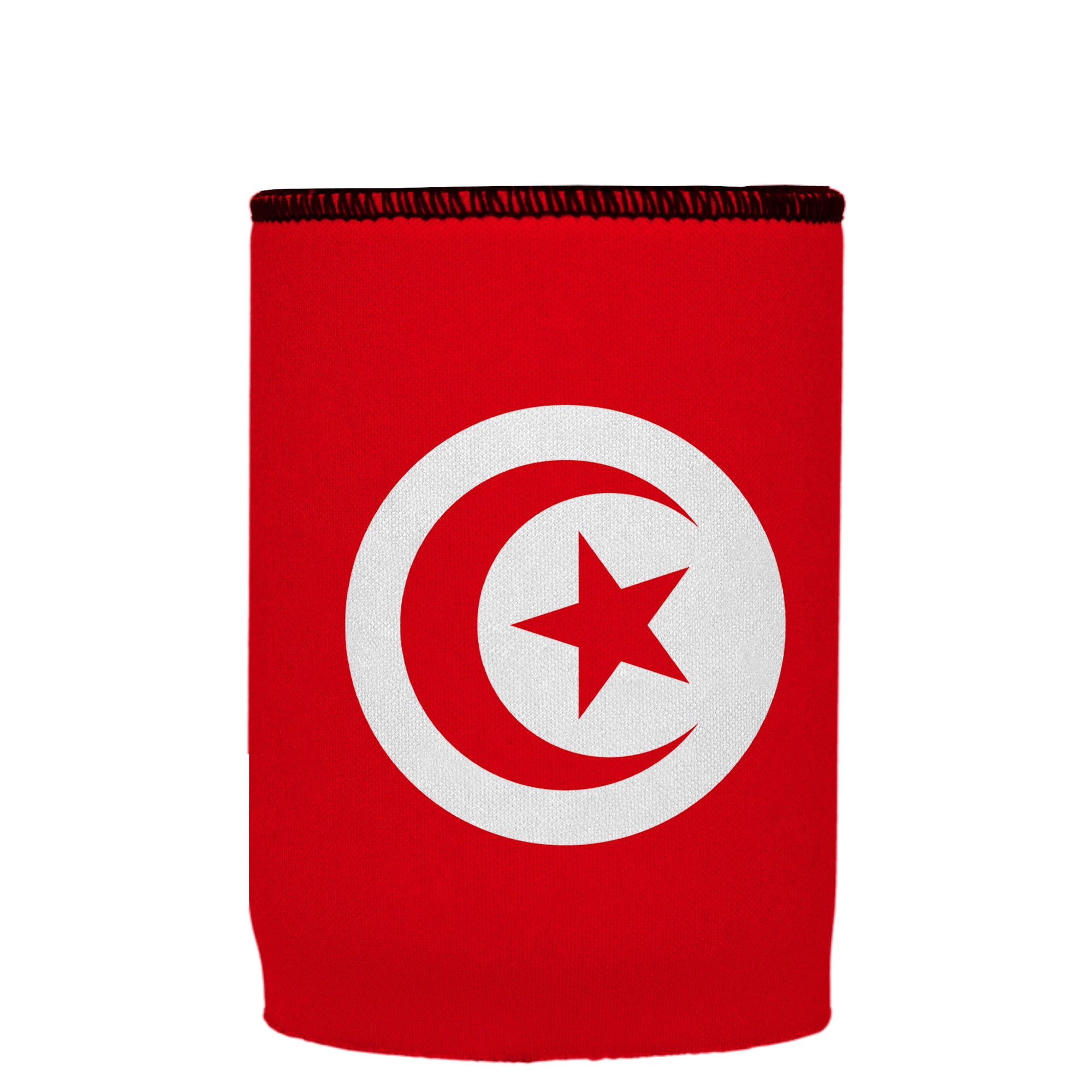 Stubbyz Flag of Tunisia Stubby Cooler