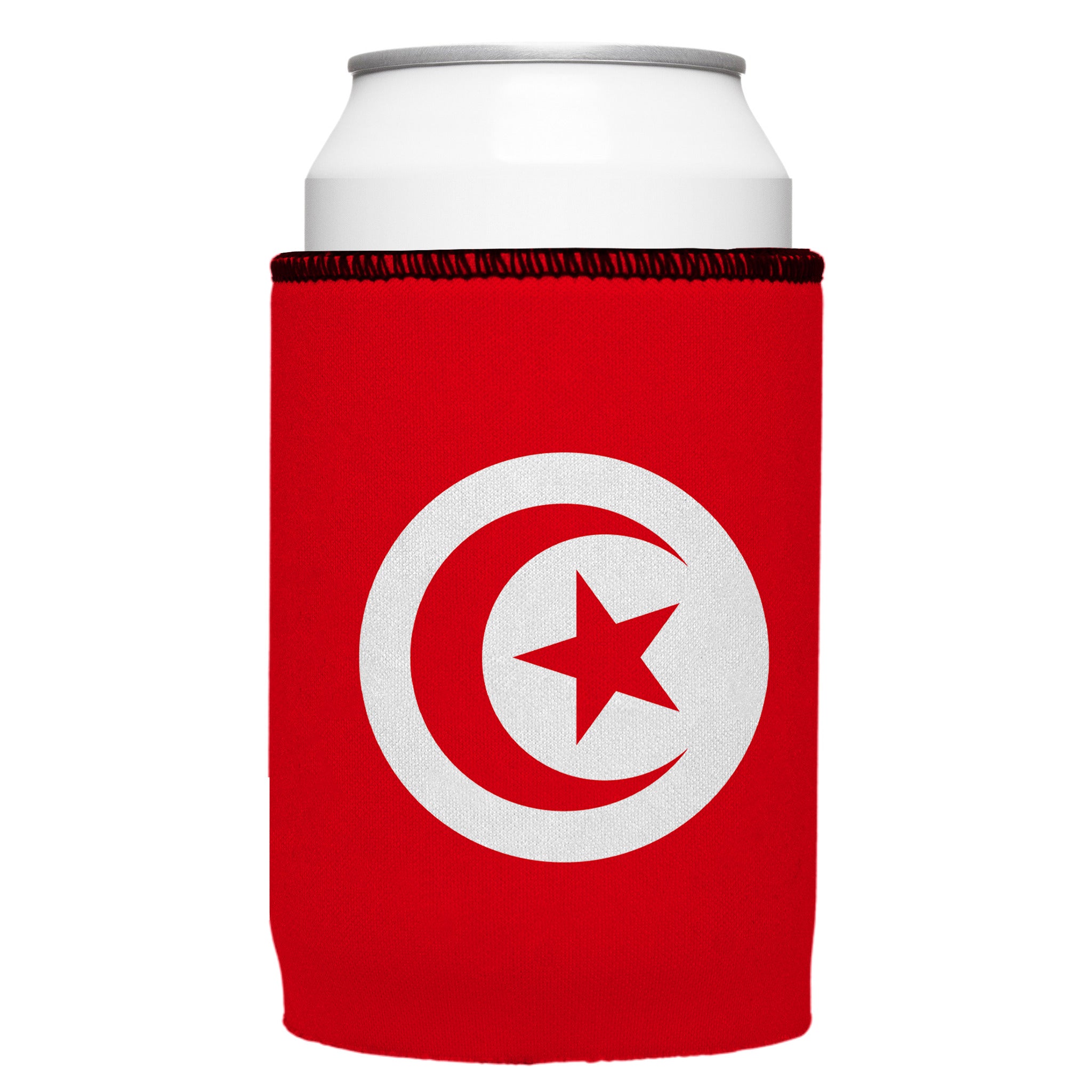 Stubbyz Flag of Tunisia Stubby Cooler