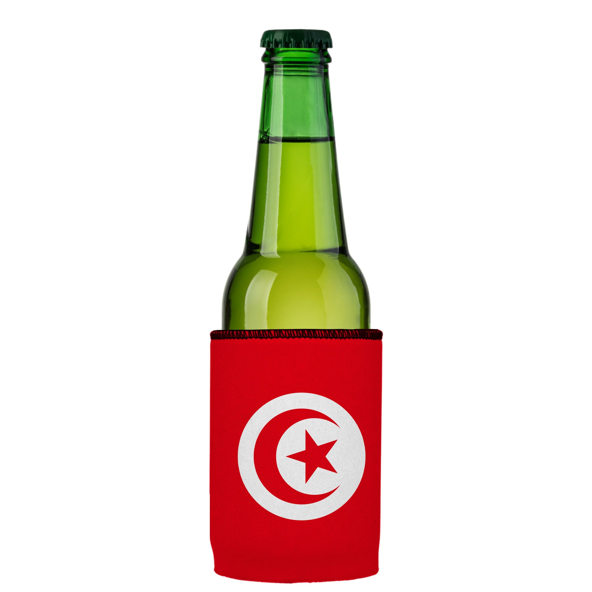 Stubbyz Flag of Tunisia Stubby Cooler