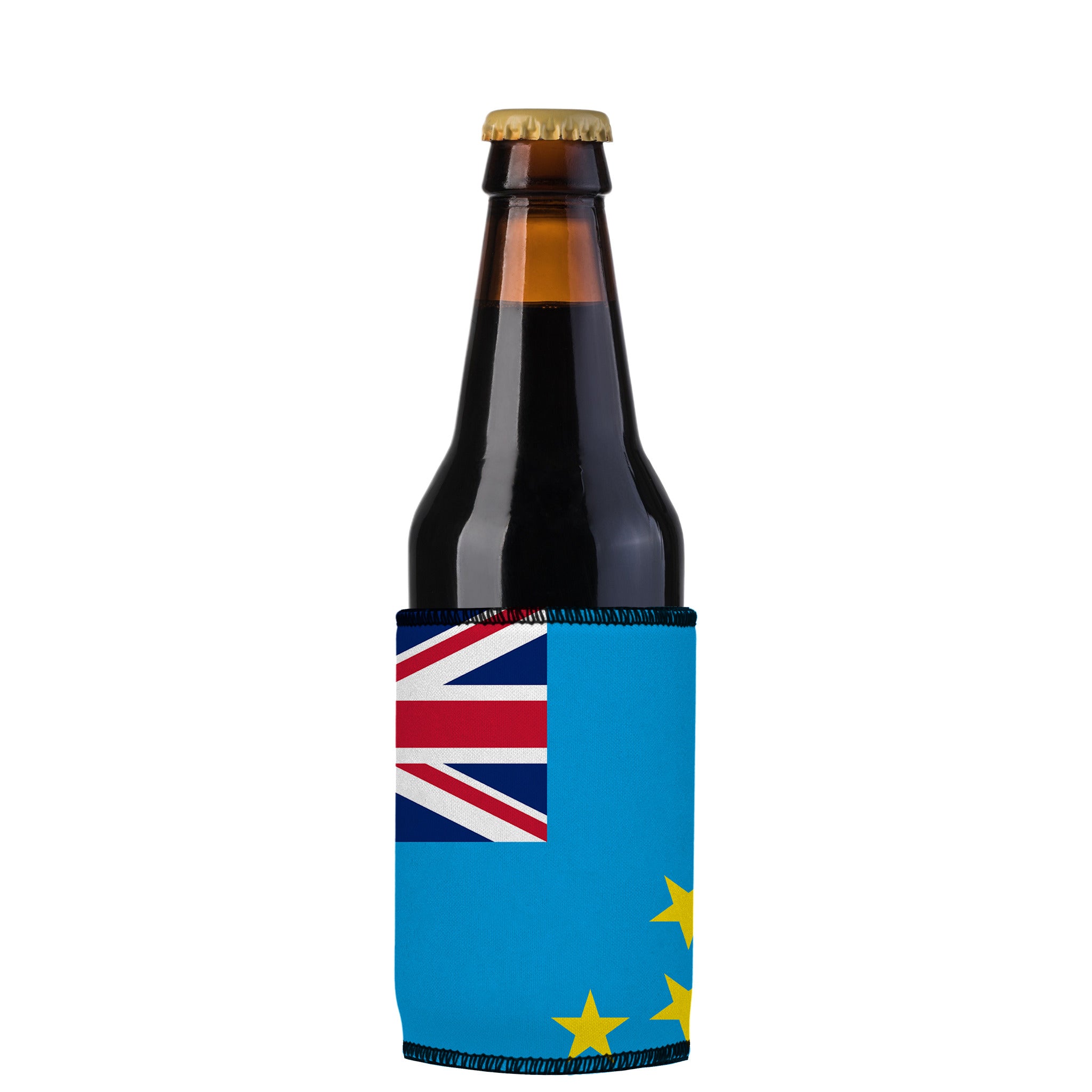 Stubbyz Flag of Tuvalu Stubby Cooler
