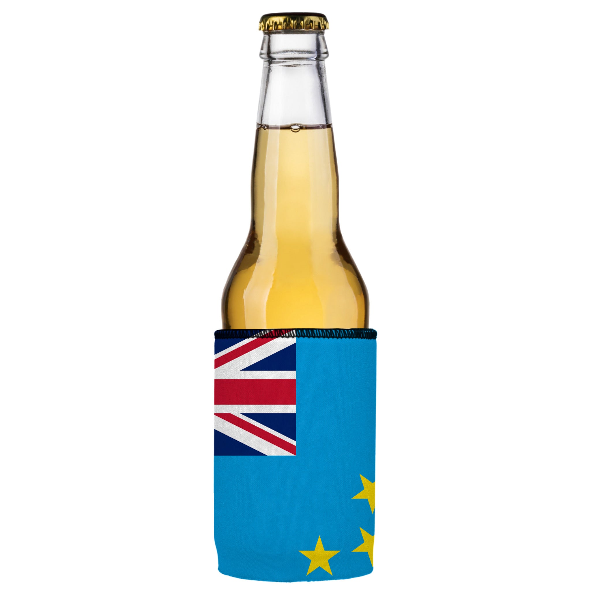 Stubbyz Flag of Tuvalu Stubby Cooler