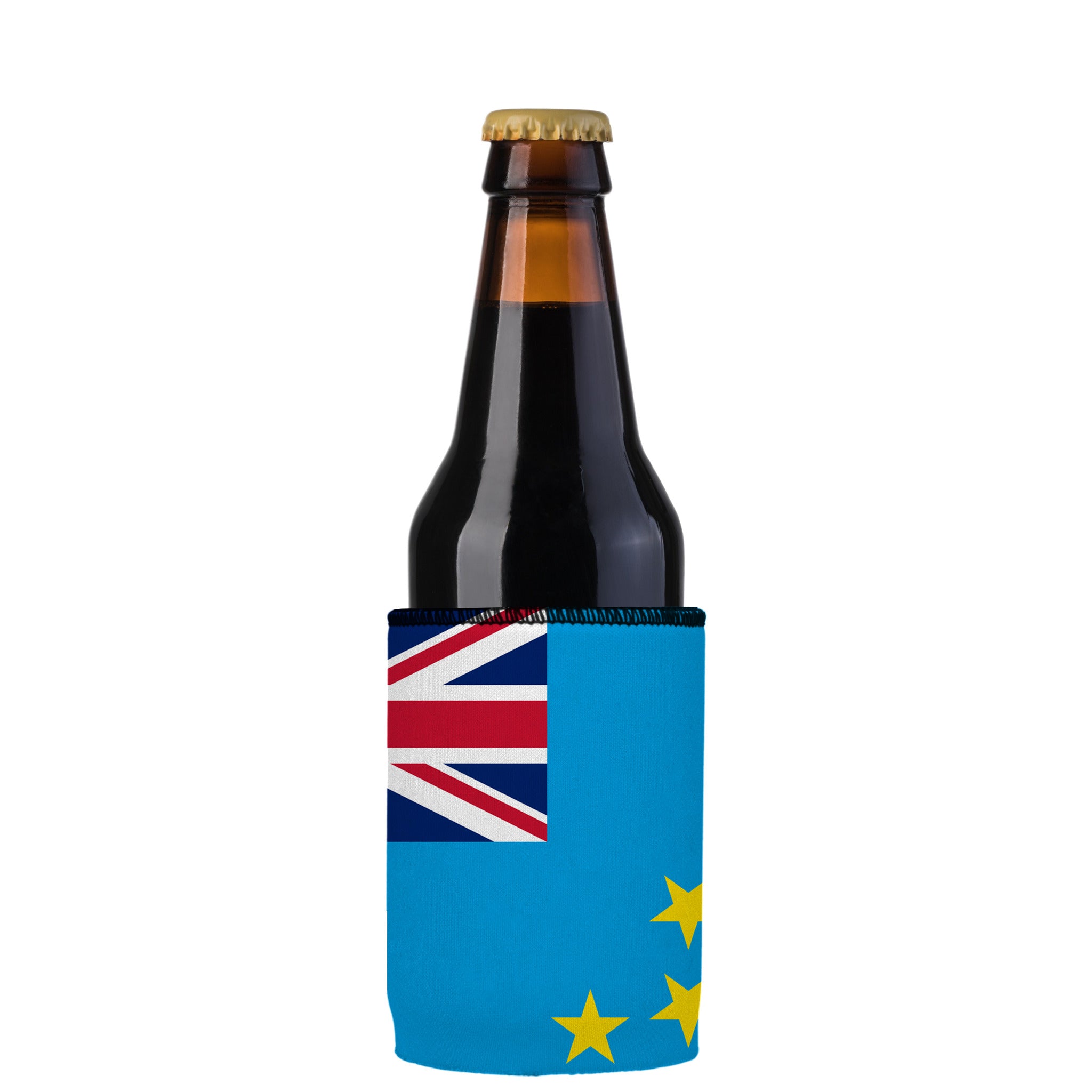 Stubbyz Flag of Tuvalu Stubby Cooler