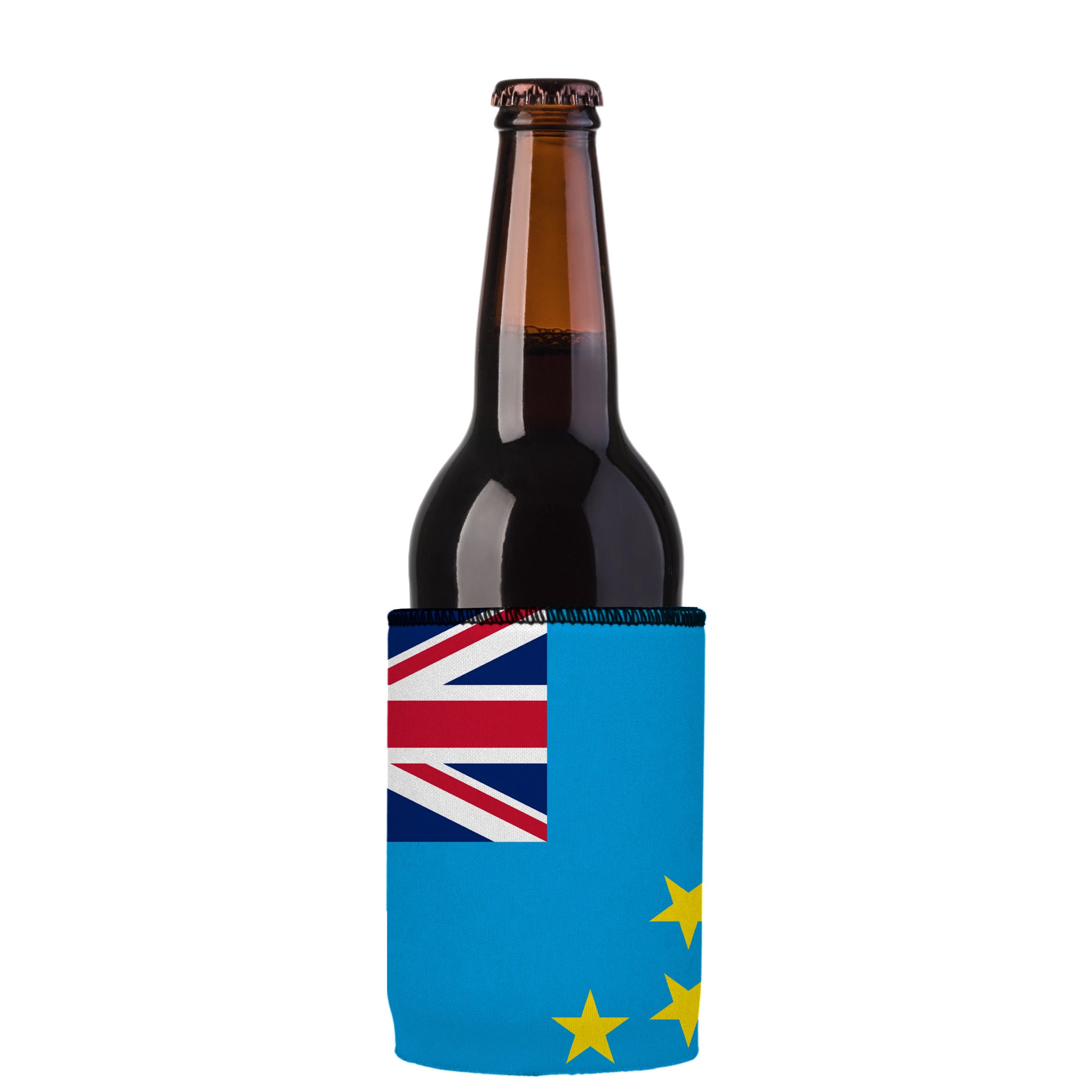 Stubbyz Flag of Tuvalu Stubby Cooler
