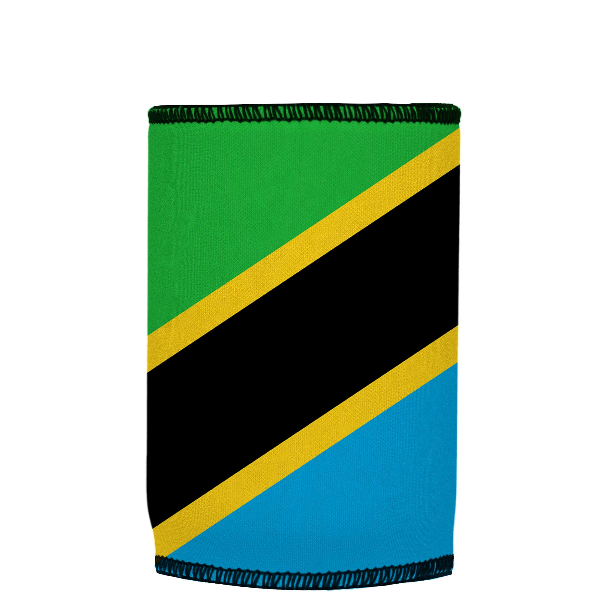 Stubbyz Flag of Tanzania, United Republic of Stubby Cooler