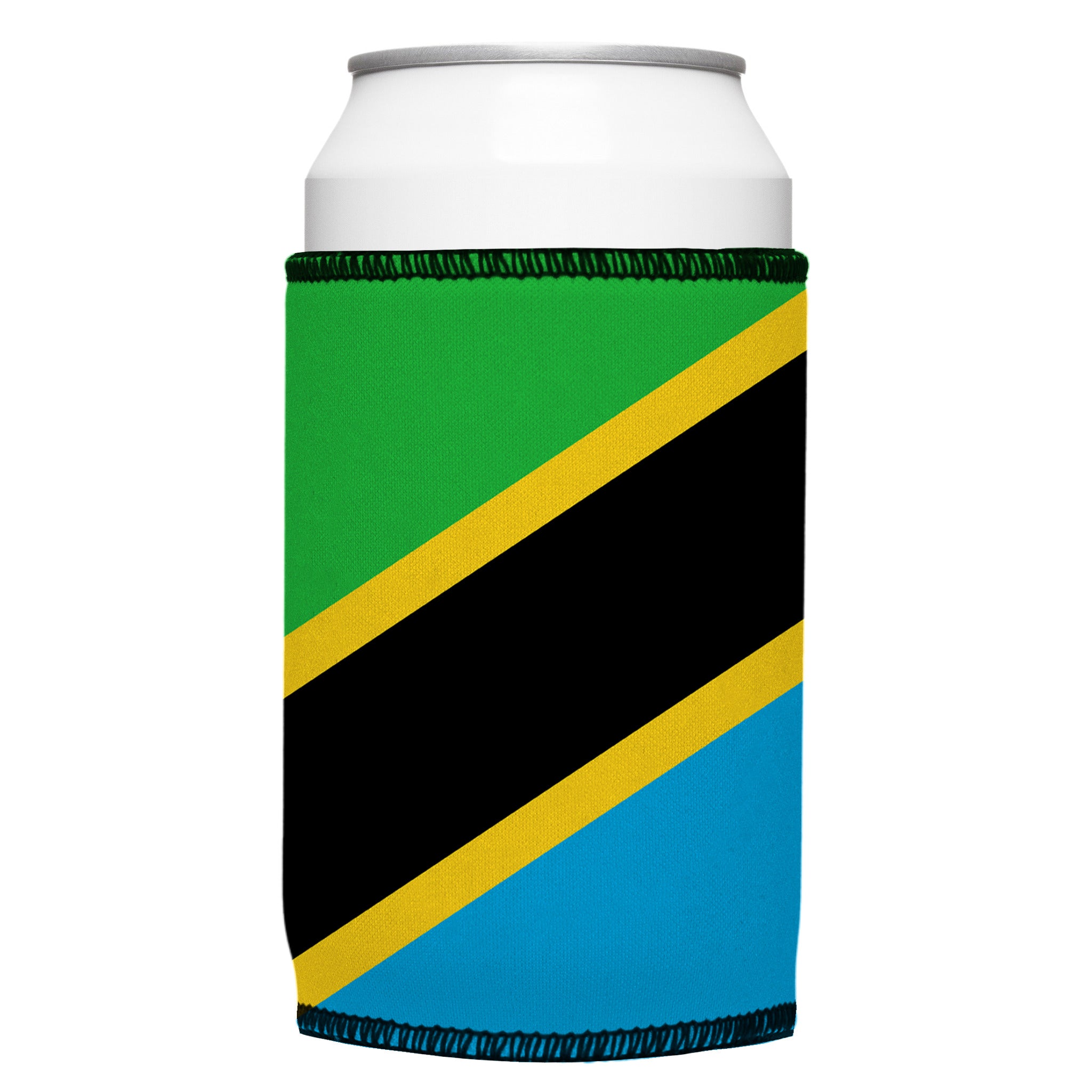 Stubbyz Flag of Tanzania, United Republic of Stubby Cooler