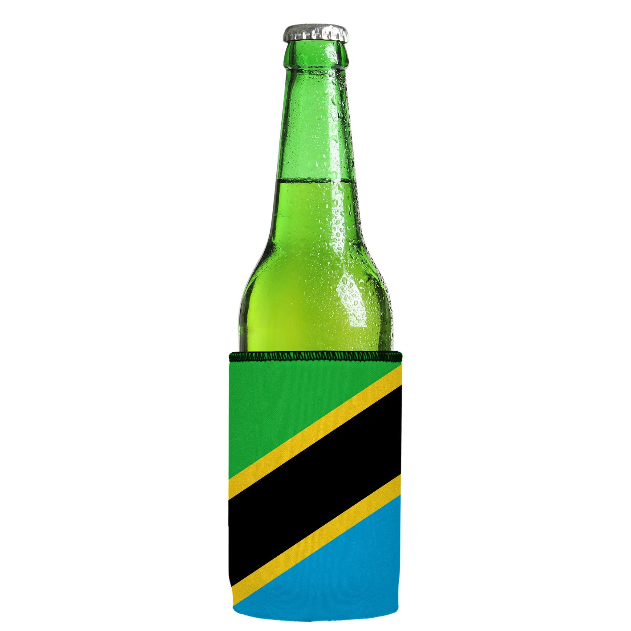 Stubbyz Flag of Tanzania, United Republic of Stubby Cooler