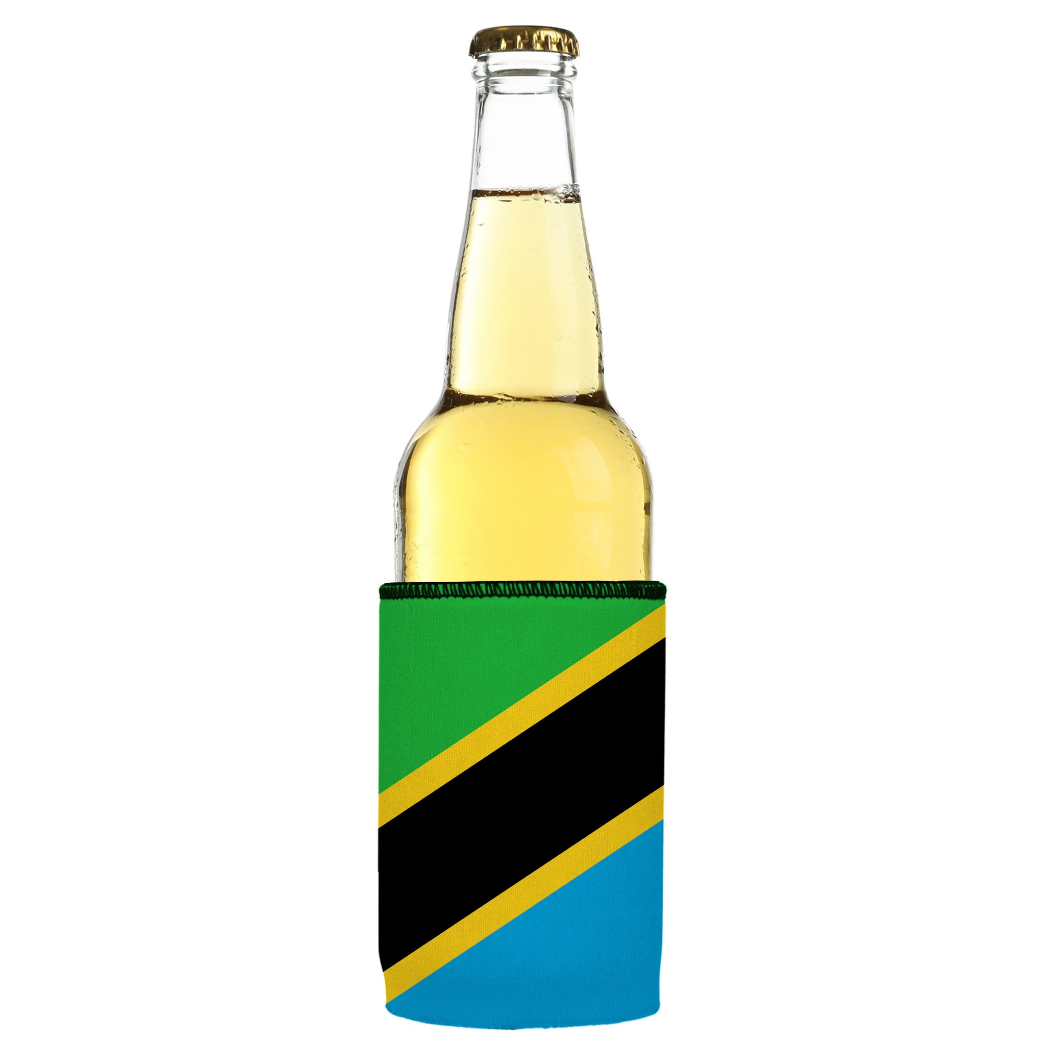 Stubbyz Flag of Tanzania, United Republic of Stubby Cooler