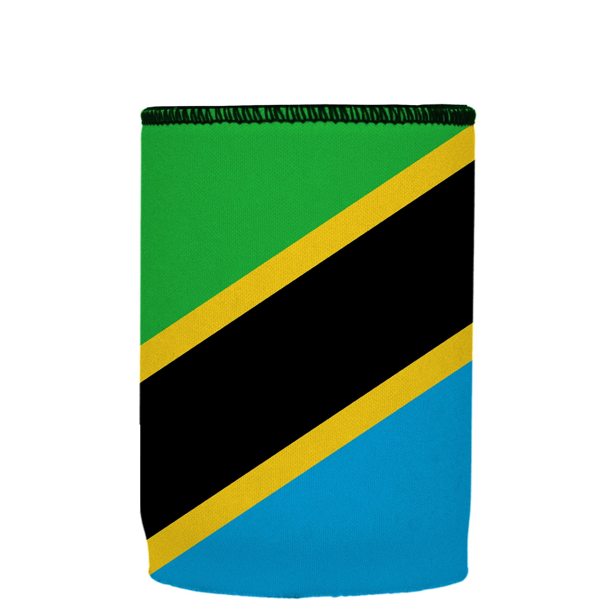 Stubbyz Flag of Tanzania, United Republic of Stubby Cooler