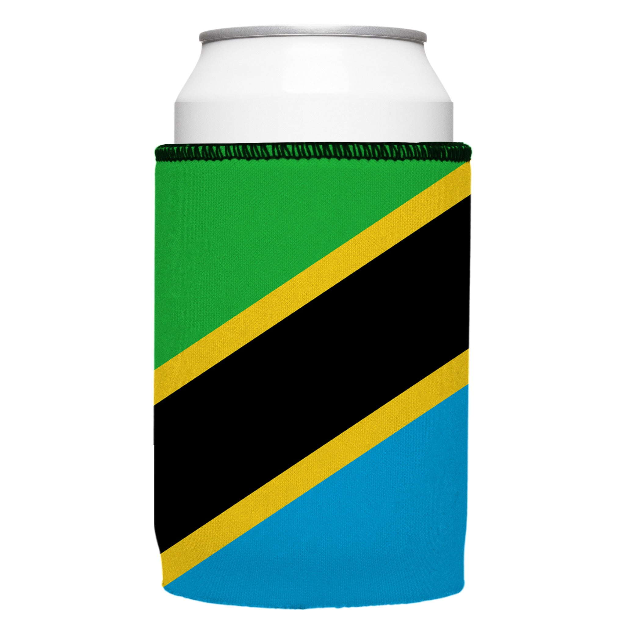 Stubbyz Flag of Tanzania, United Republic of Stubby Cooler