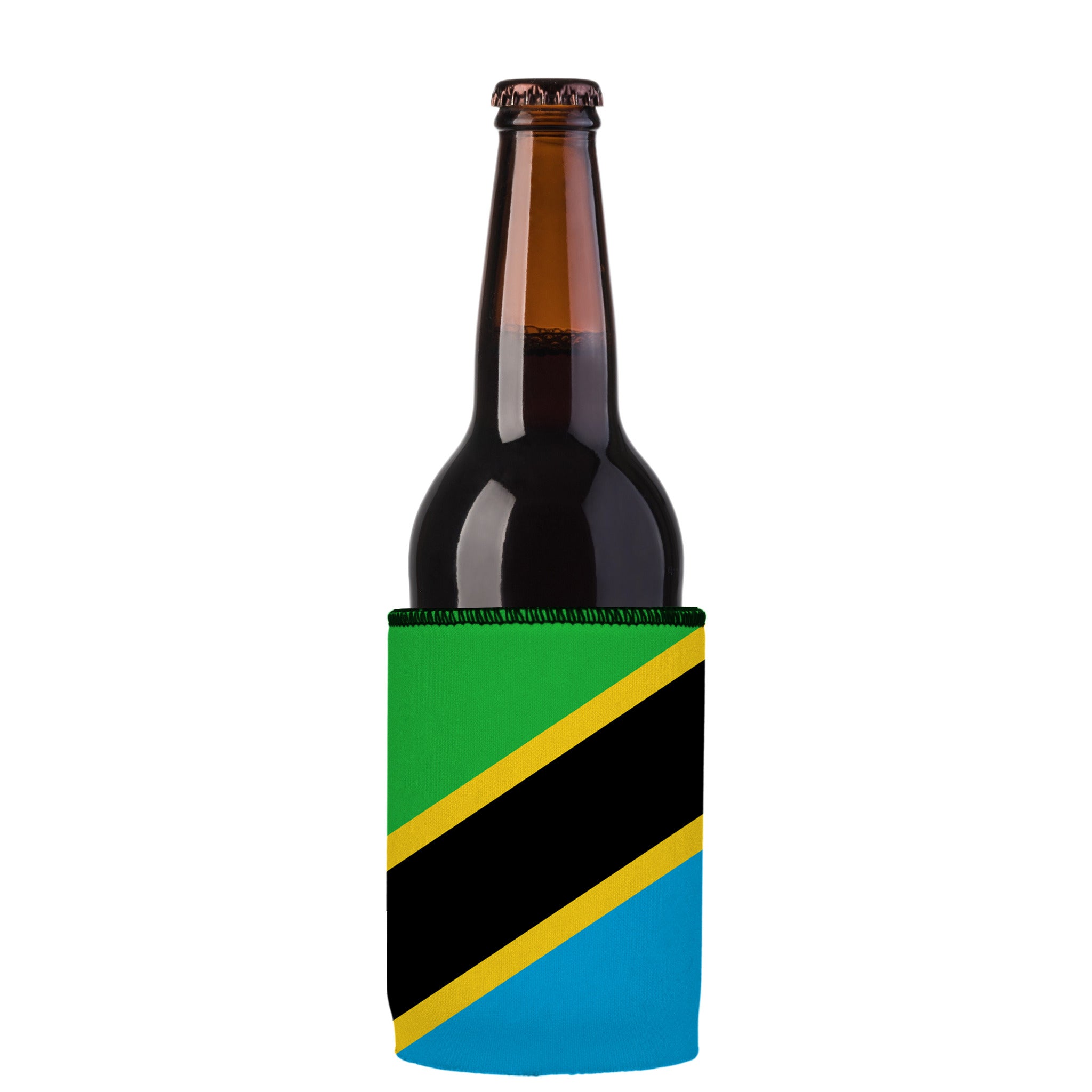 Stubbyz Flag of Tanzania, United Republic of Stubby Cooler
