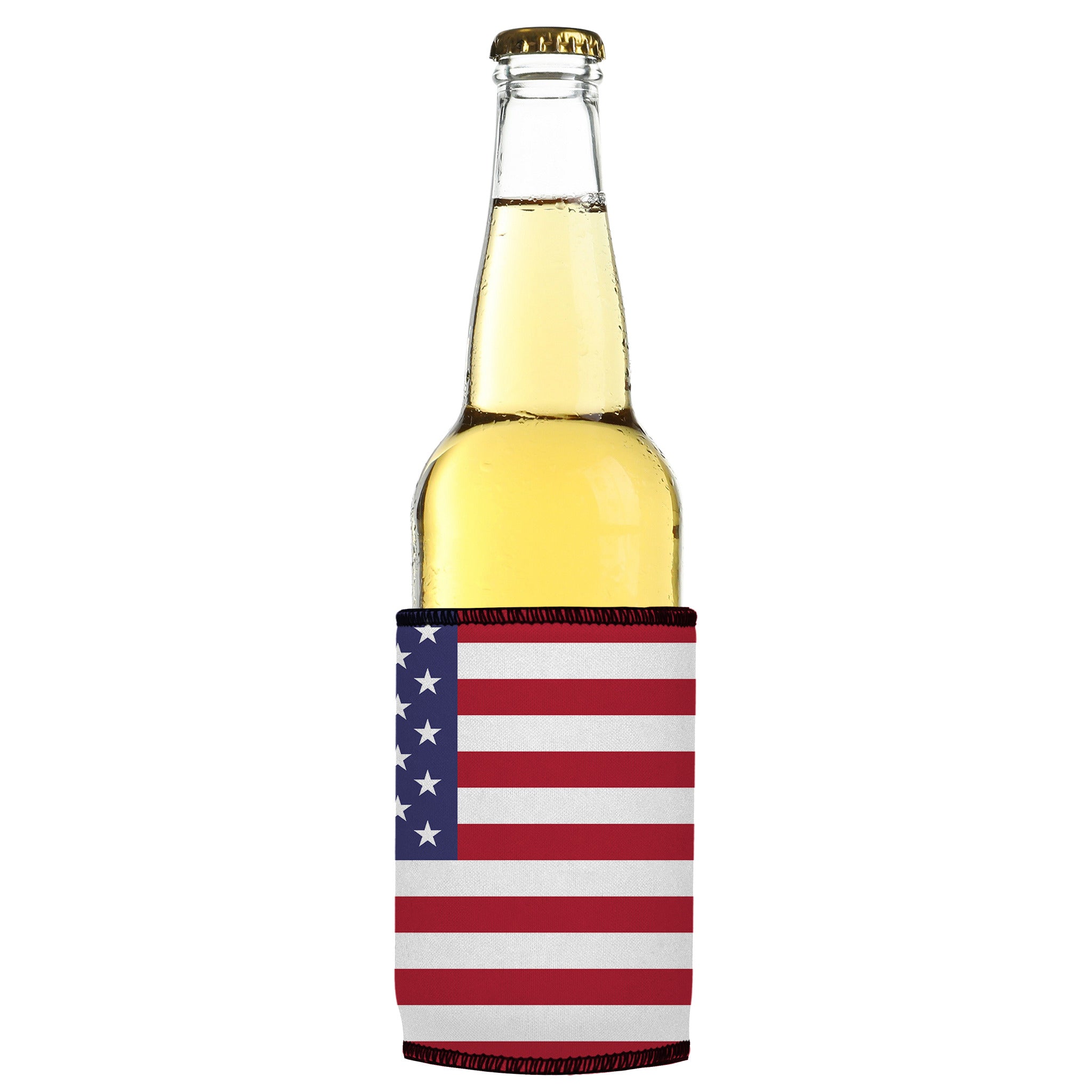 Stubbyz Flag of United States Stubby Cooler
