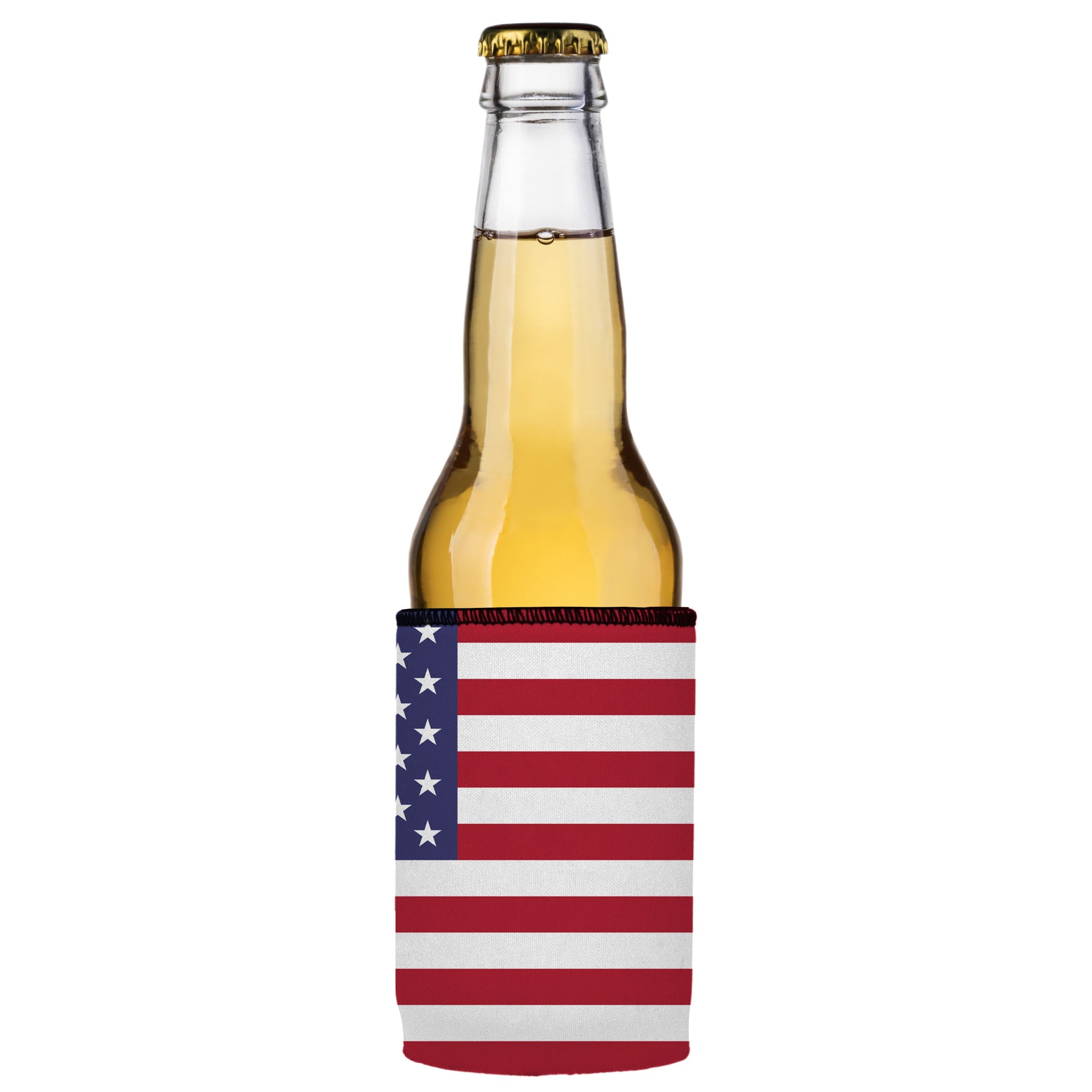 Stubbyz Flag of United States Stubby Cooler