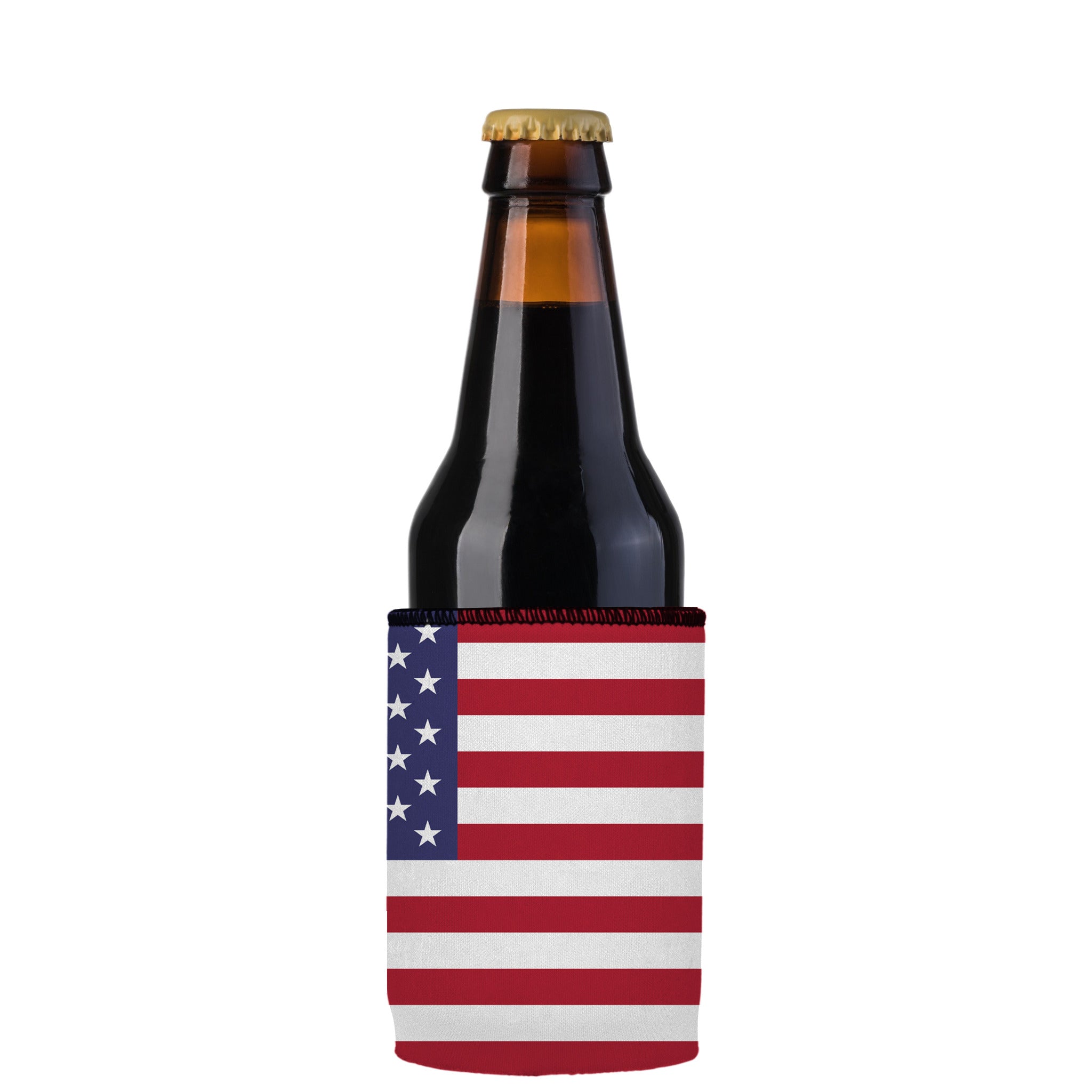 Stubbyz Flag of United States Stubby Cooler