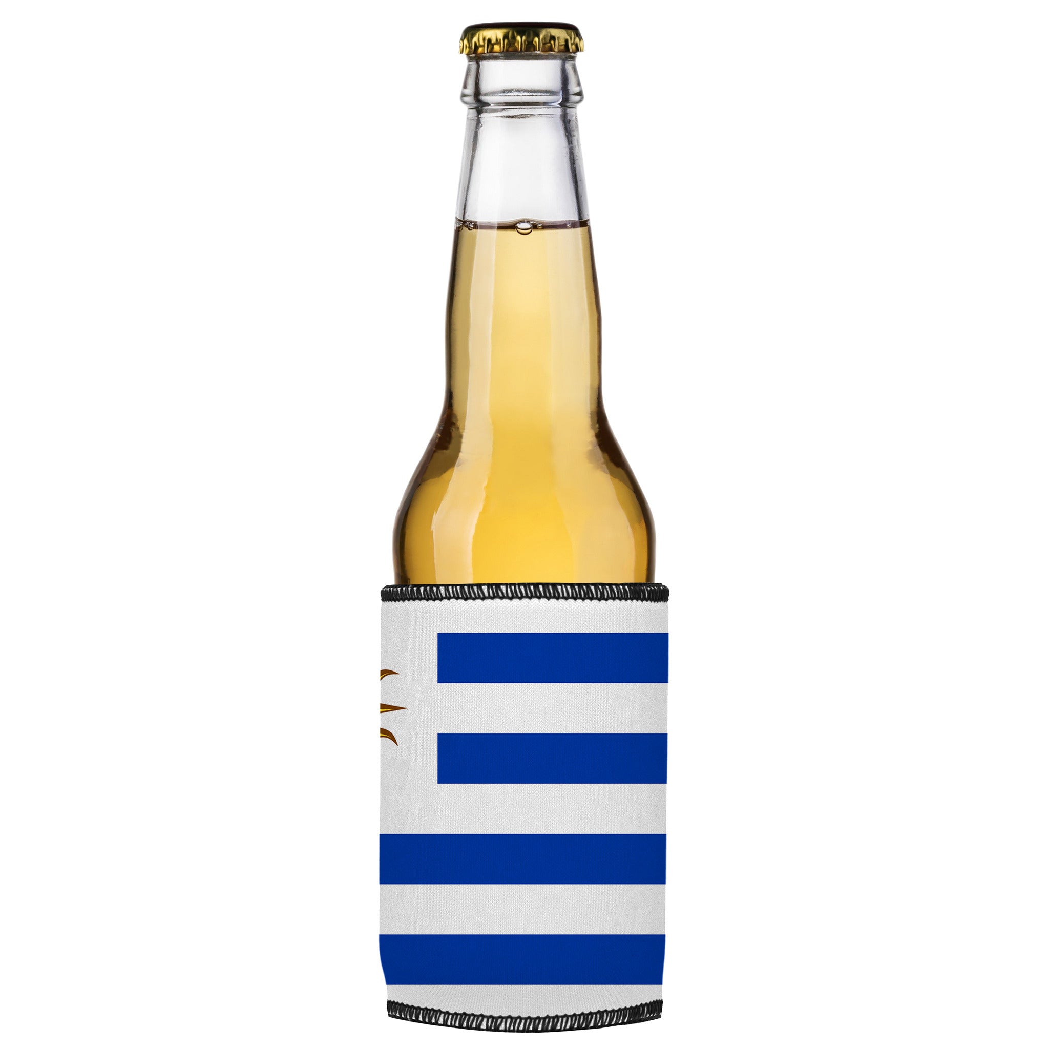Stubbyz Flag of Uruguay Stubby Cooler
