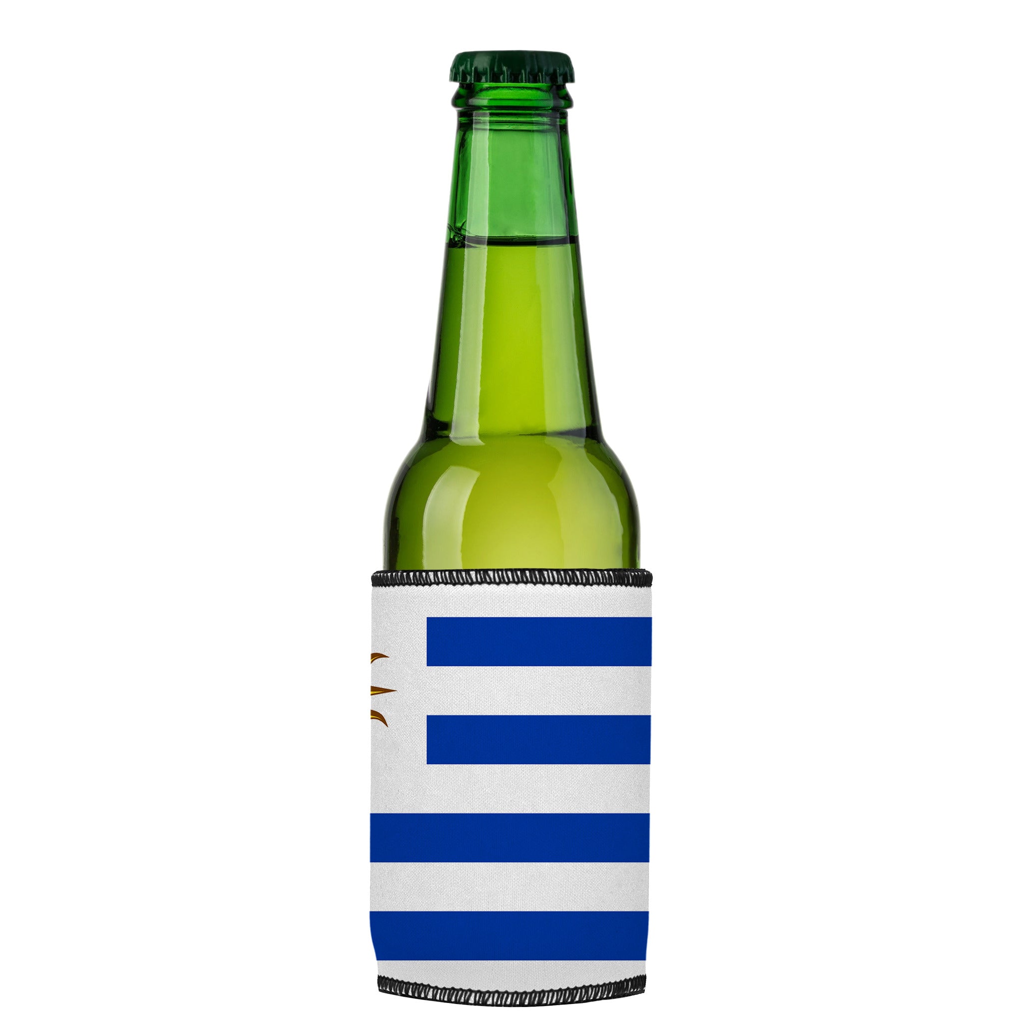 Stubbyz Flag of Uruguay Stubby Cooler