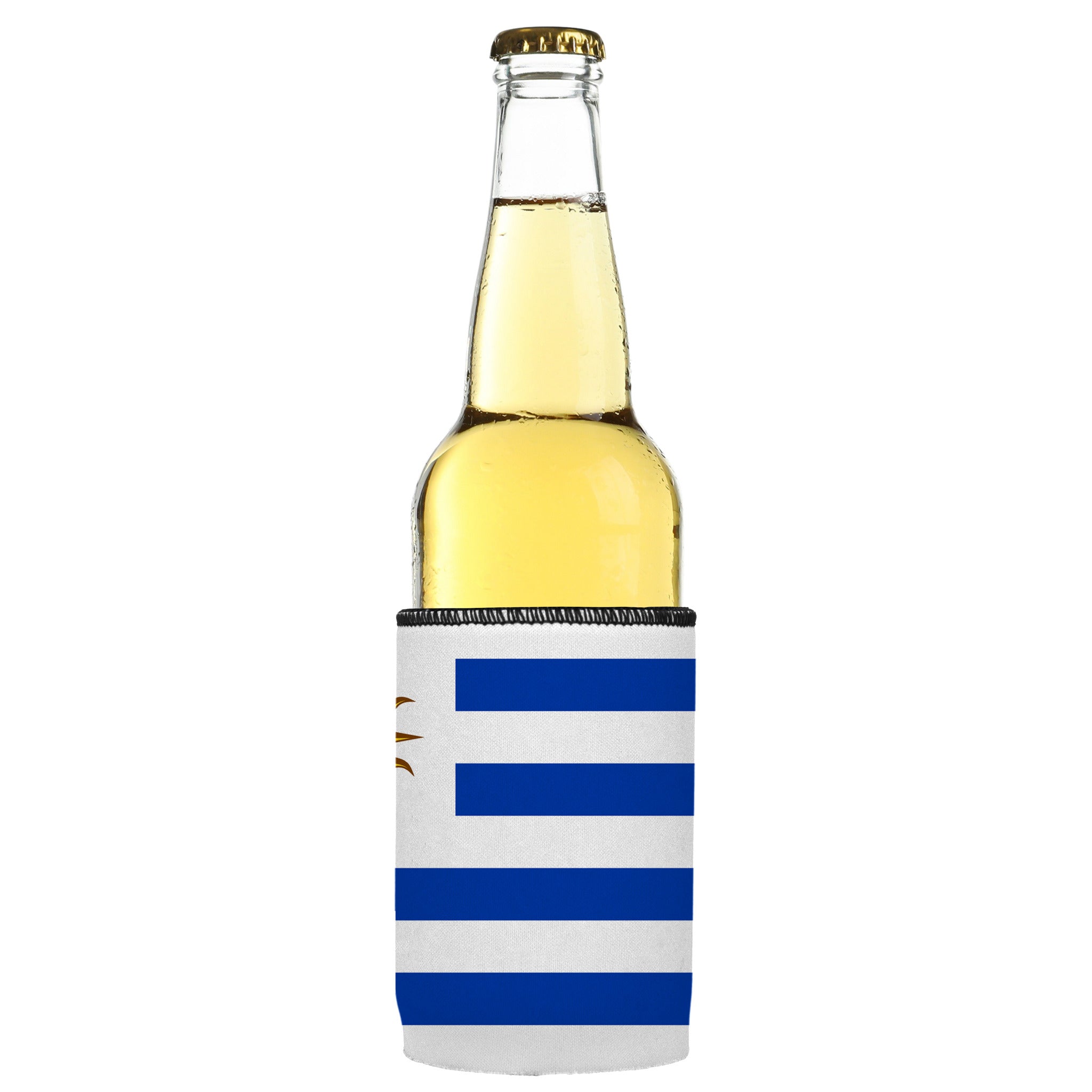 Stubbyz Flag of Uruguay Stubby Cooler