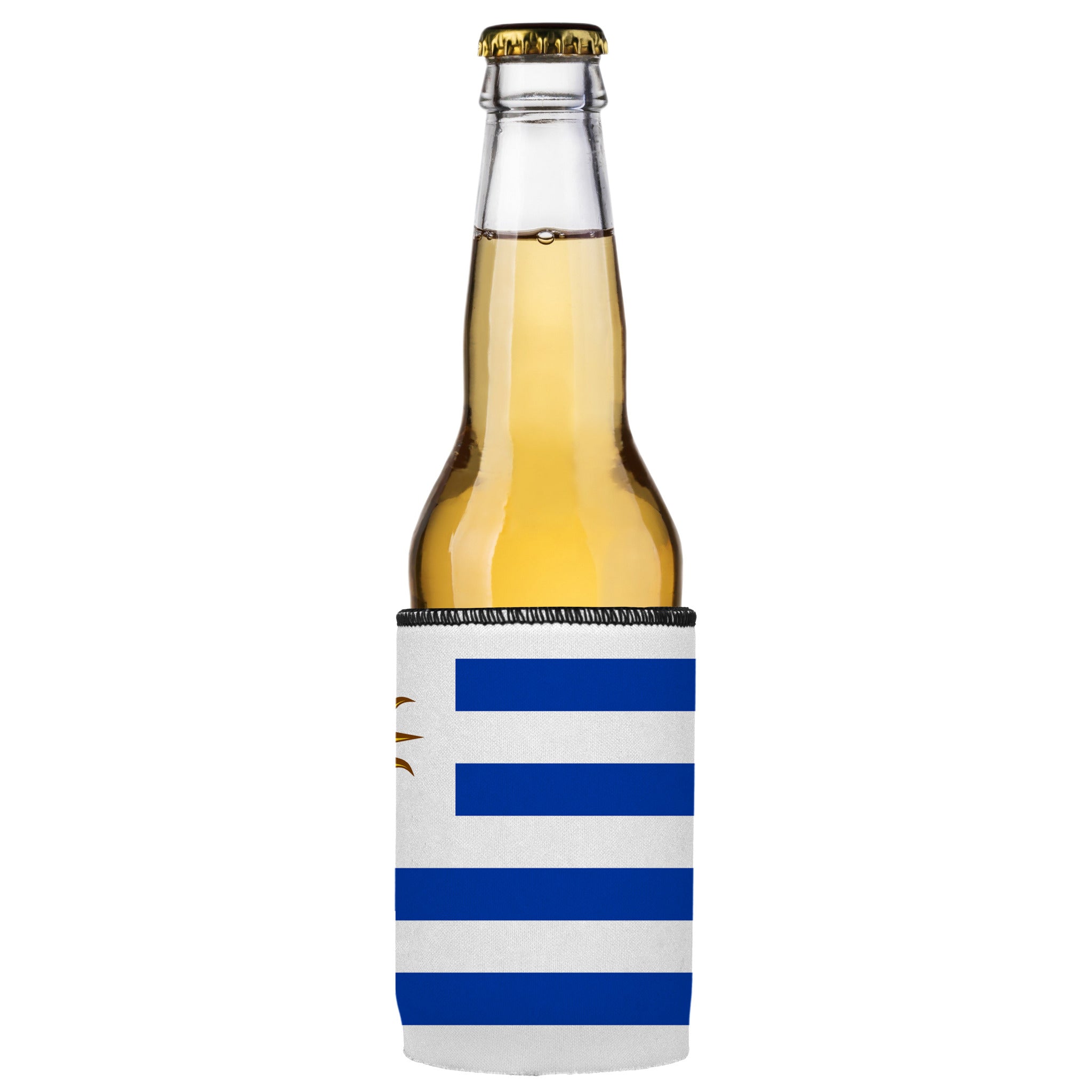 Stubbyz Flag of Uruguay Stubby Cooler