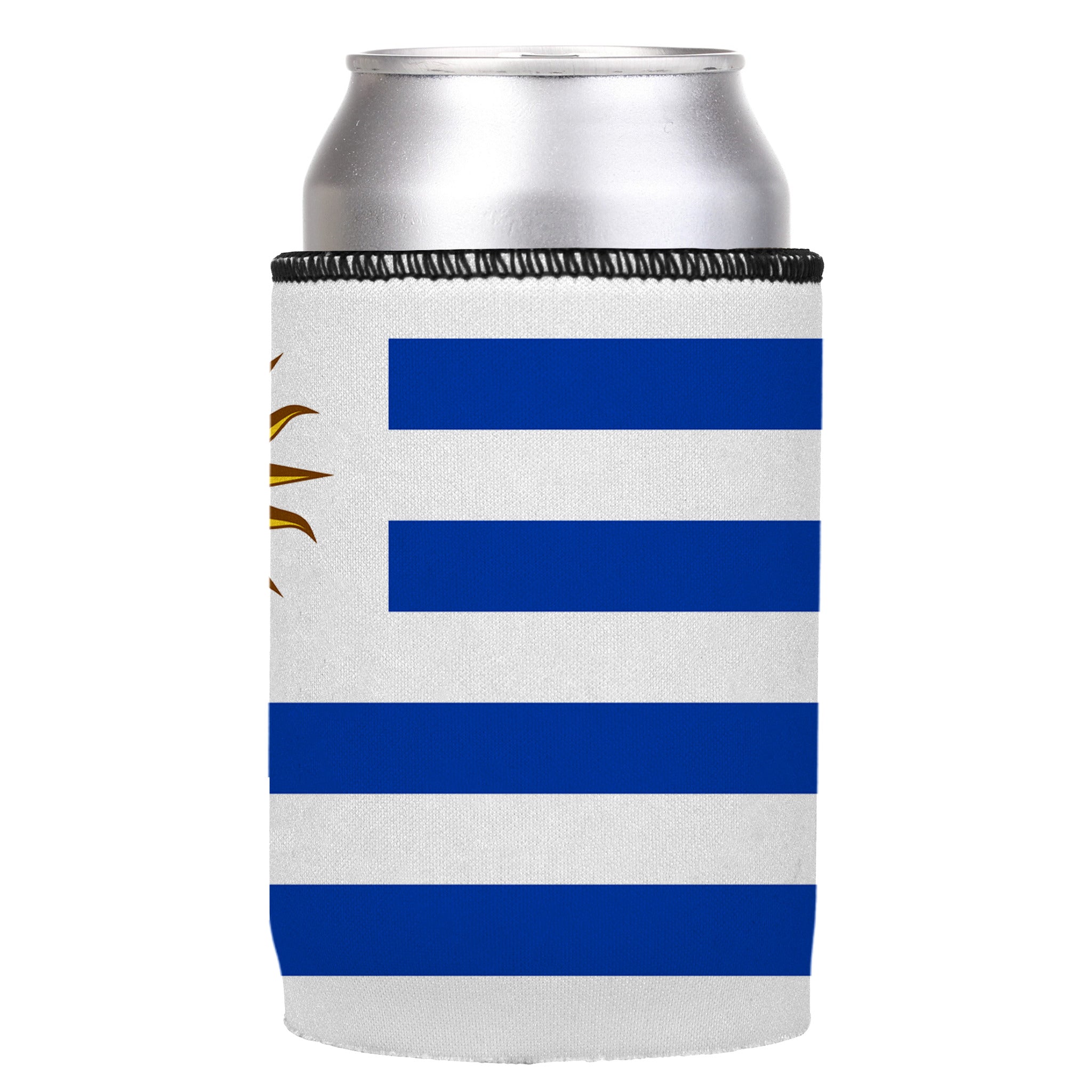 Stubbyz Flag of Uruguay Stubby Cooler