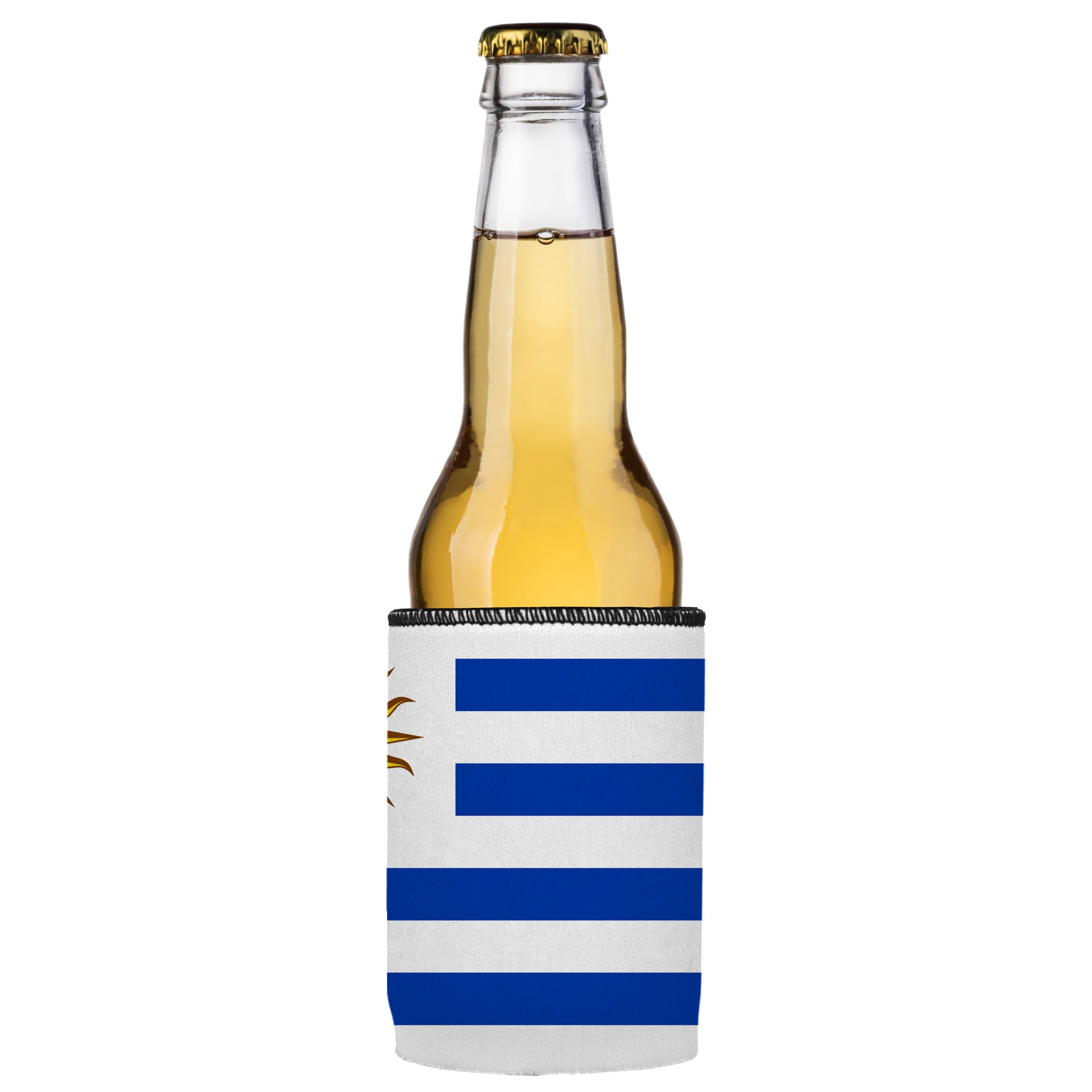 Stubbyz Flag of Uruguay Stubby Cooler