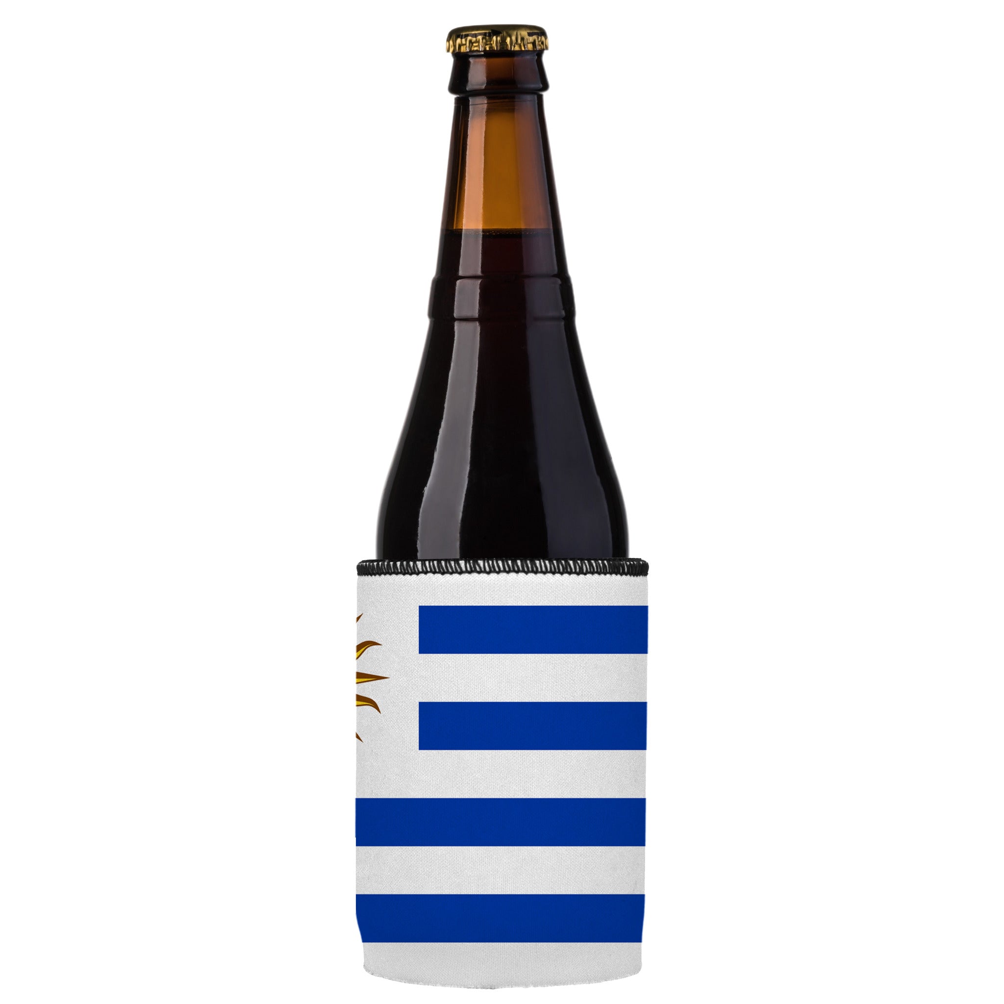 Stubbyz Flag of Uruguay Stubby Cooler