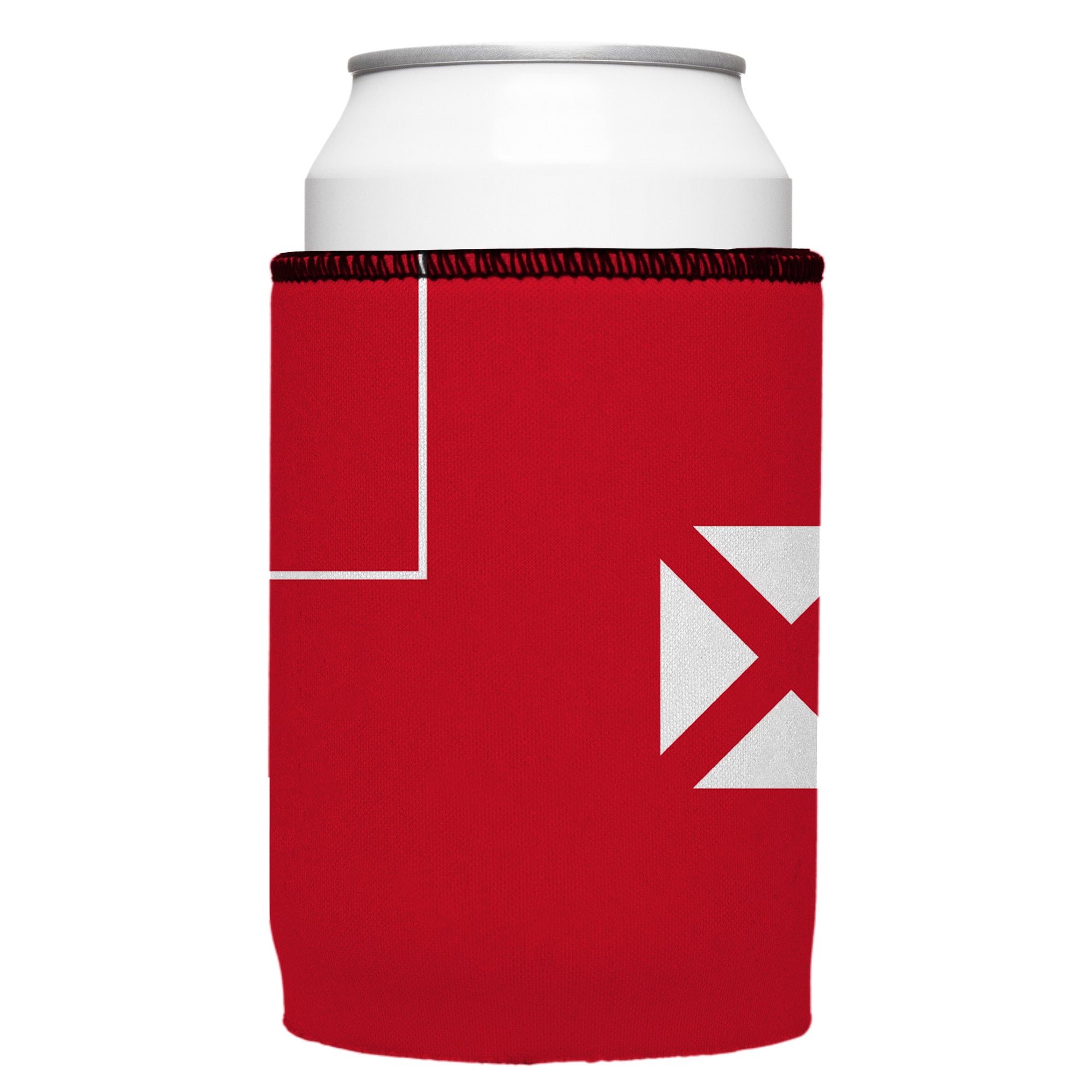 Stubbyz Flag of Wallis and Futuna Stubby Cooler