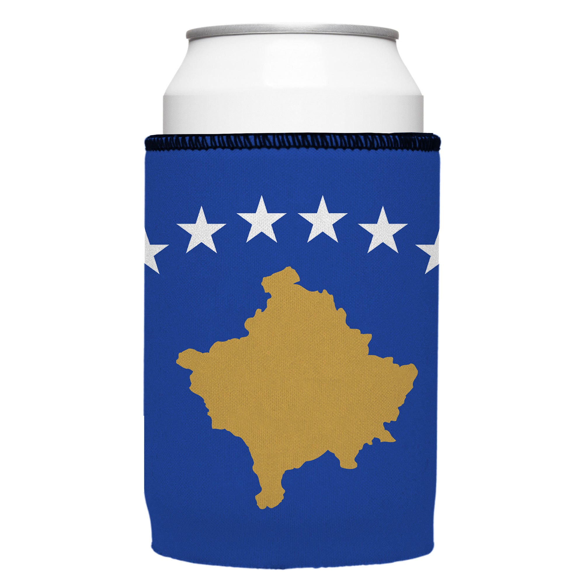 Stubbyz Flag of Kosovo Stubby Cooler