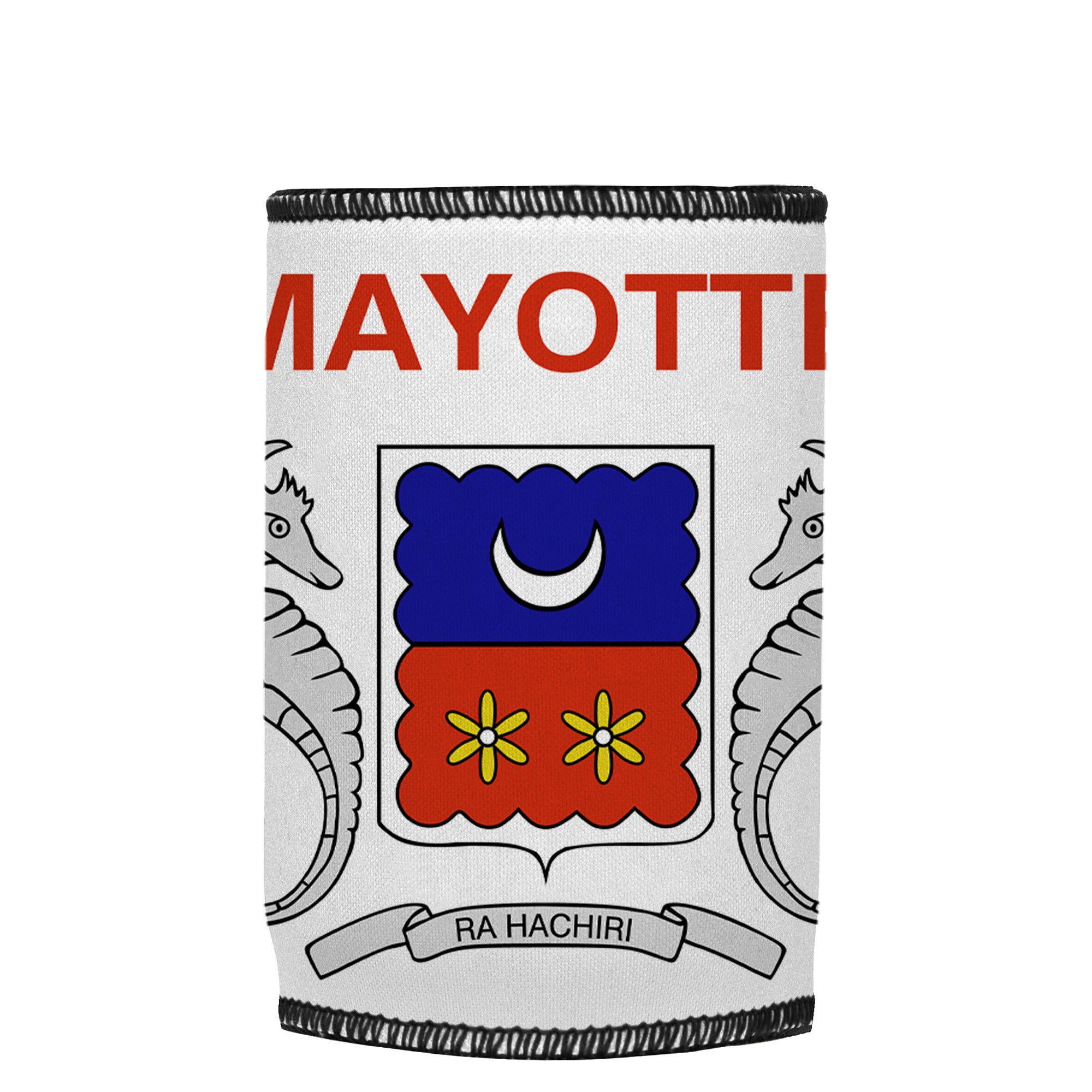 Stubbyz Flag of Mayotte Stubby Cooler